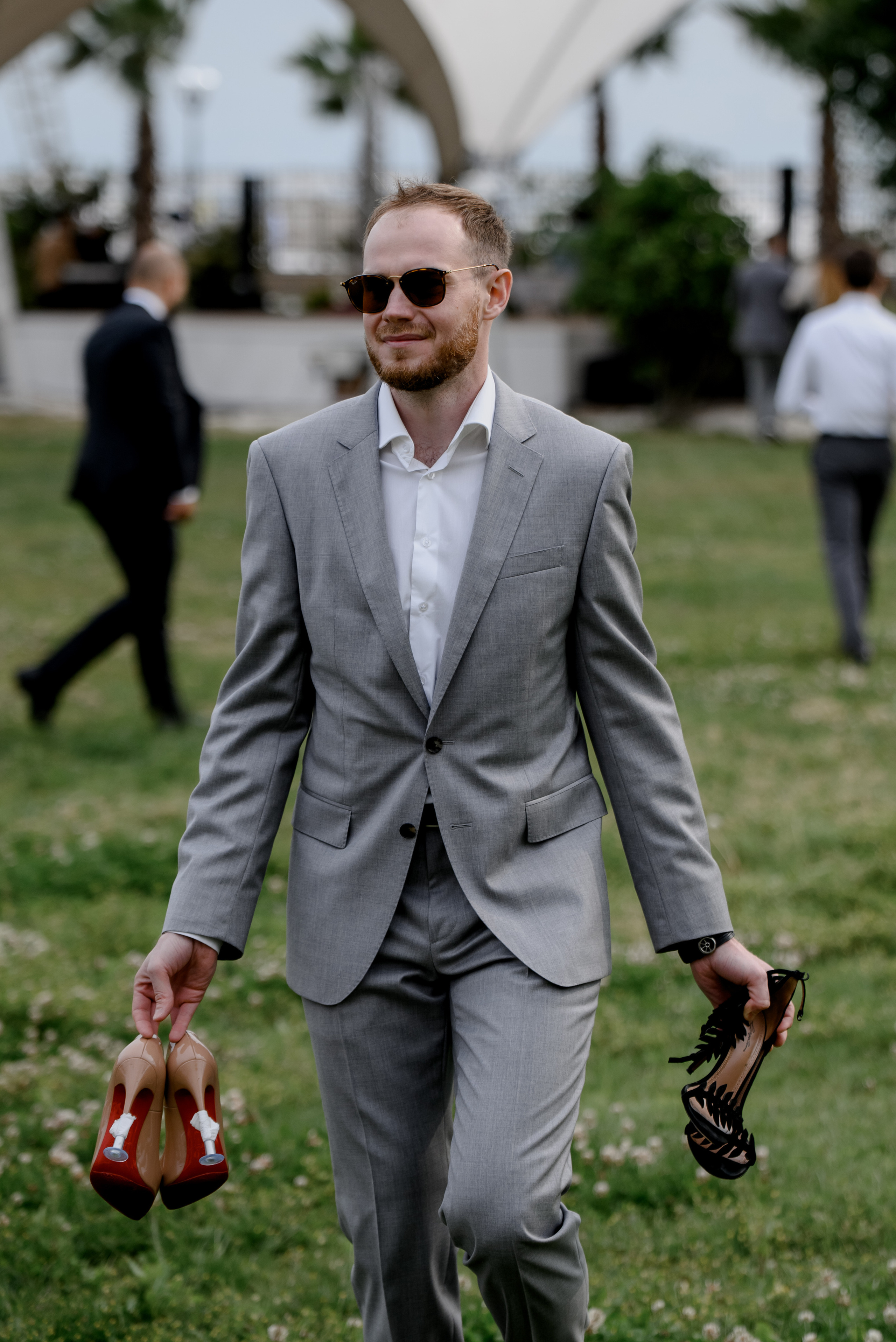 Елизавета & Сергей. Сергей Каба|Свадебный фотограф Сочи - атмосфера торжества остается с в