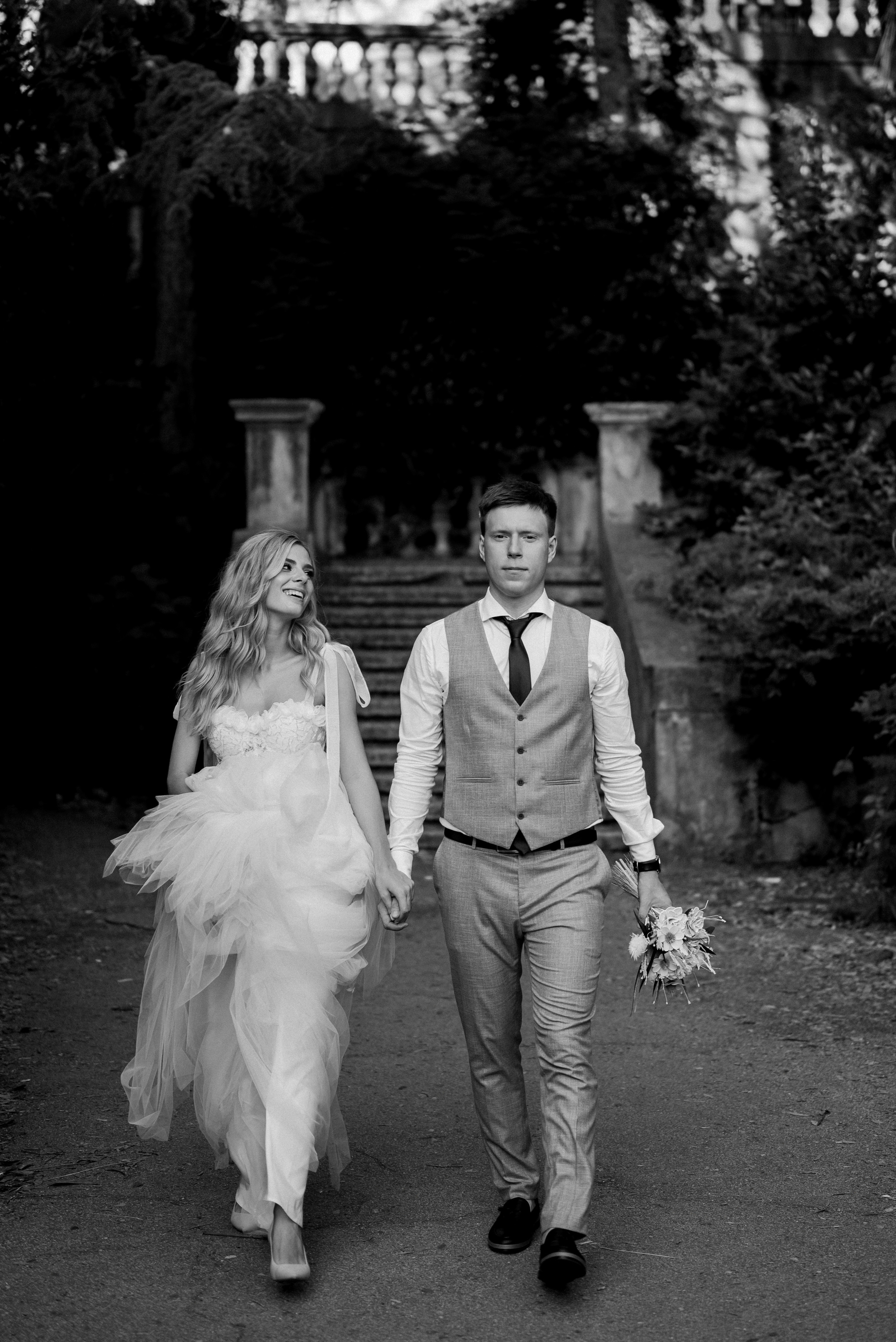 Юлия & Павел. Сергей Каба|Свадебный фотограф Сочи - атмосфера торжества остается с в