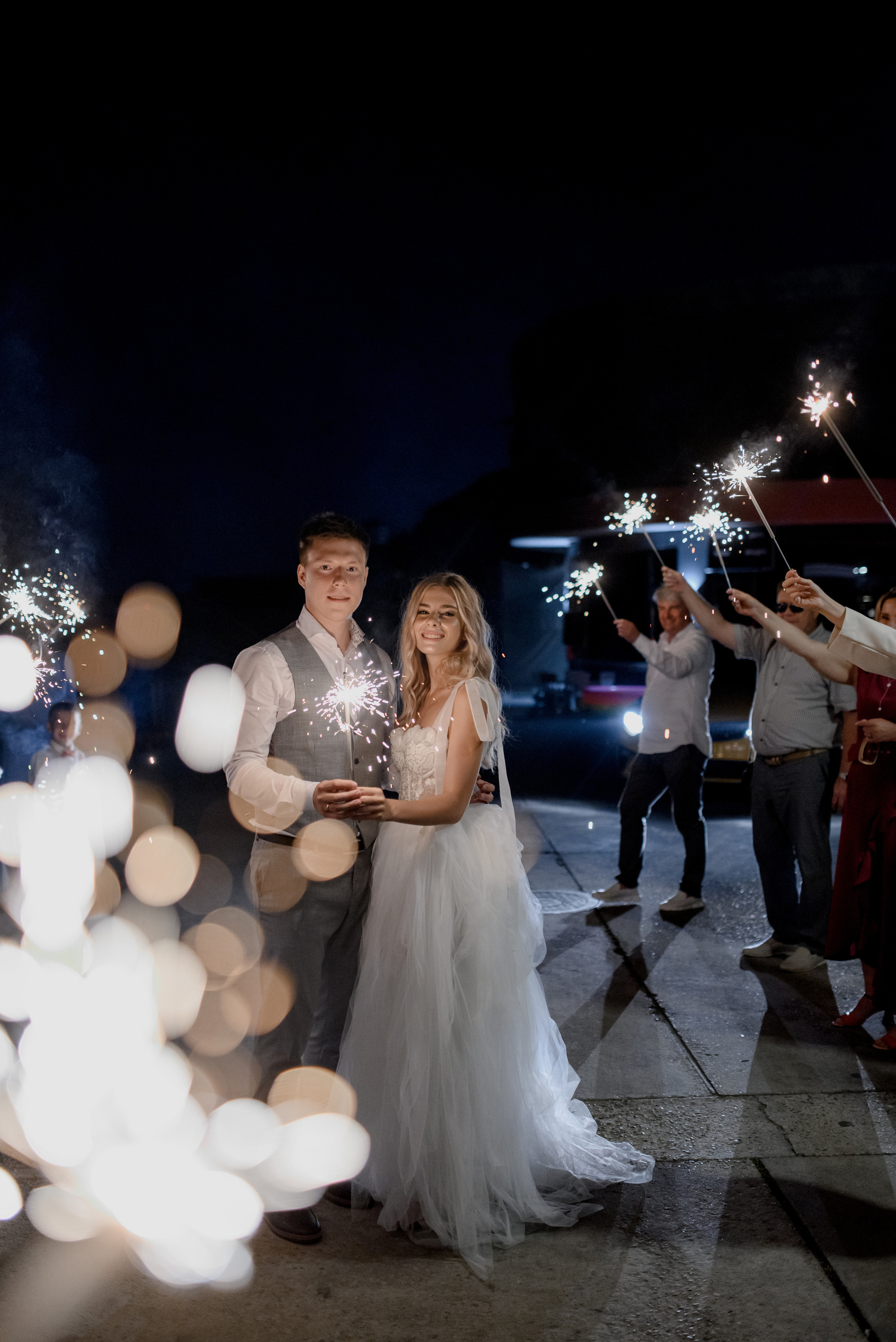 Юлия & Павел. Сергей Каба|Свадебный фотограф Сочи - атмосфера торжества остается с в
