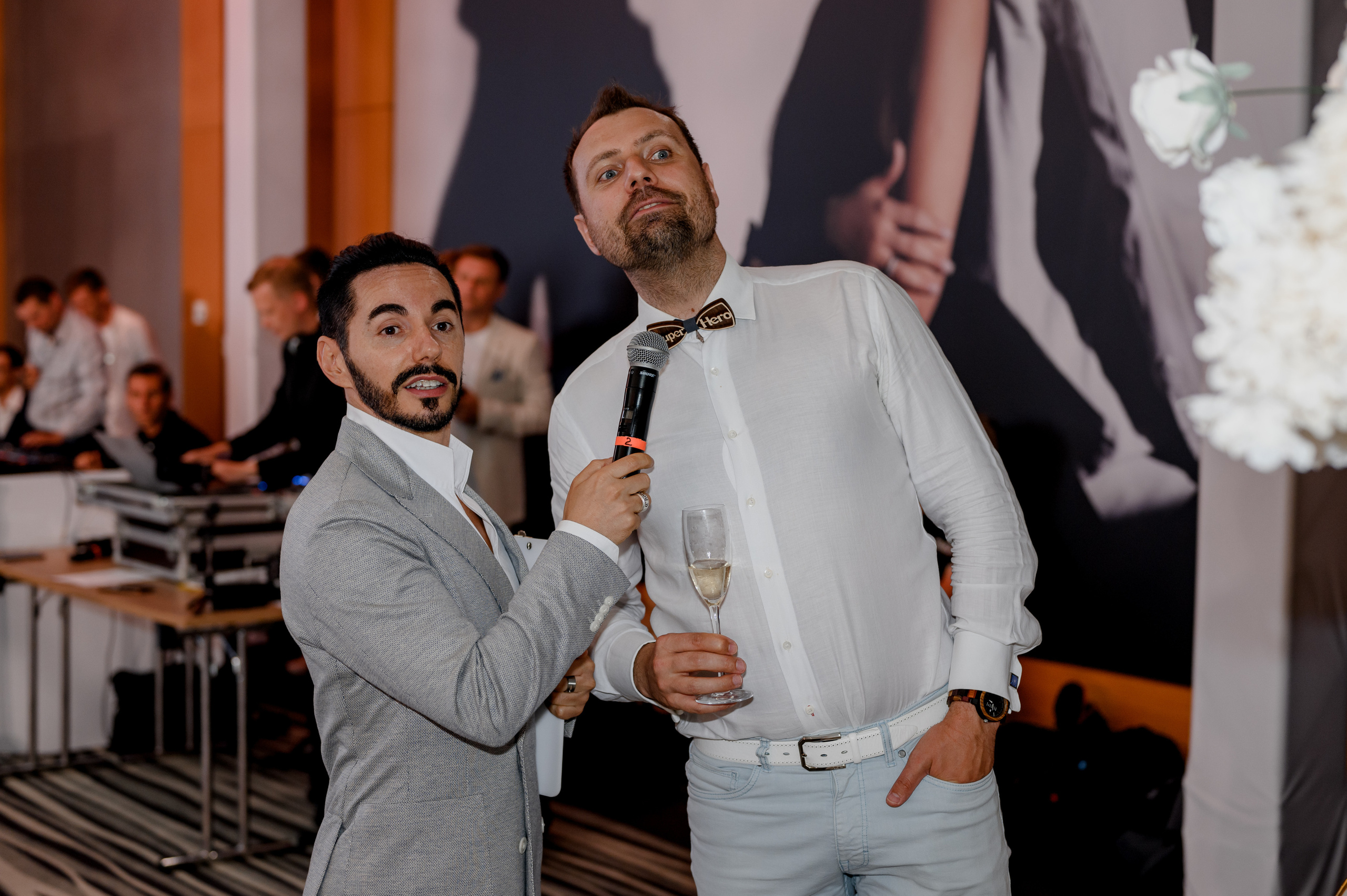 Елизавета & Сергей. Сергей Каба|Свадебный фотограф Сочи - атмосфера торжества остается с в