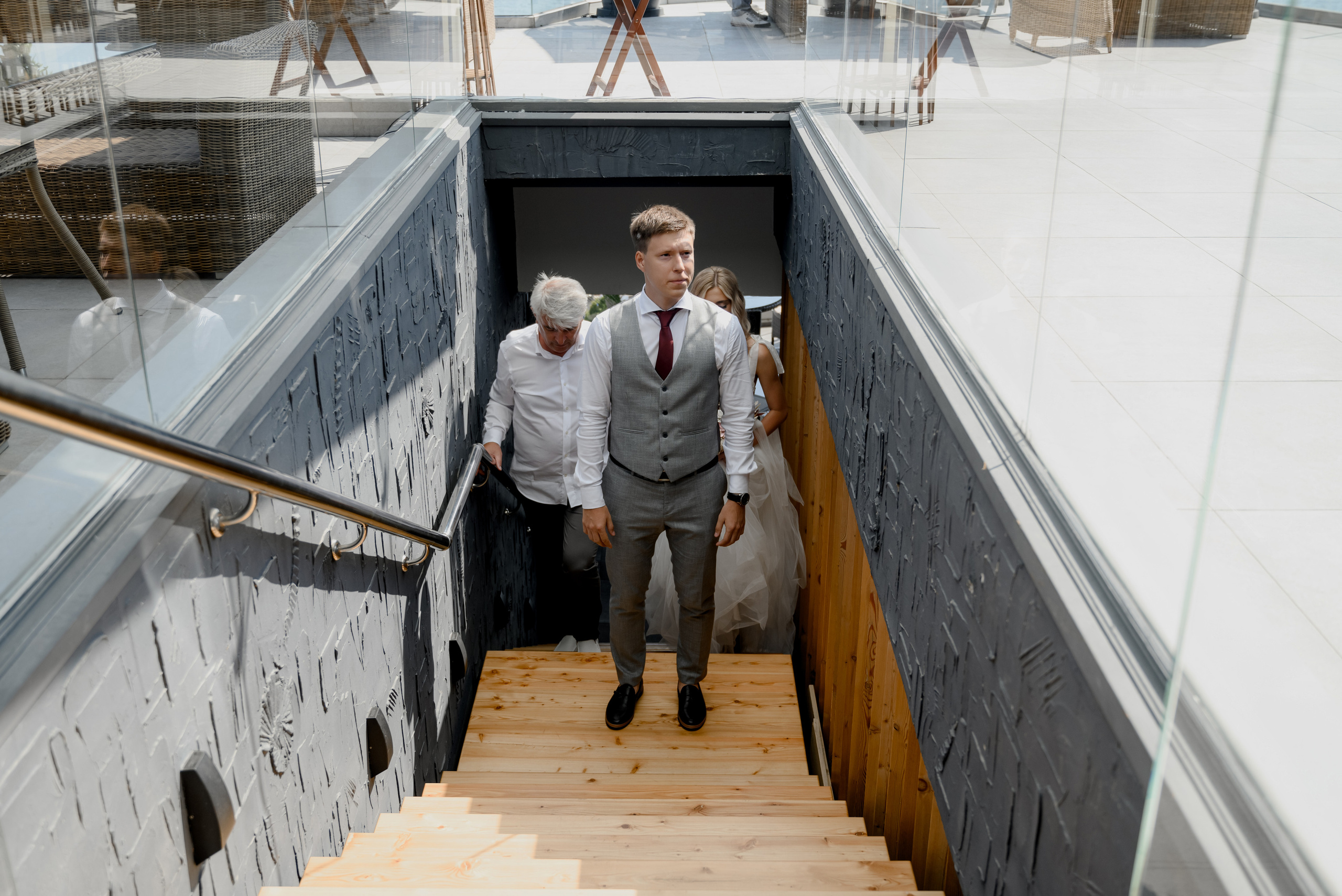 Юлия & Павел. Сергей Каба|Свадебный фотограф Сочи - атмосфера торжества остается с в