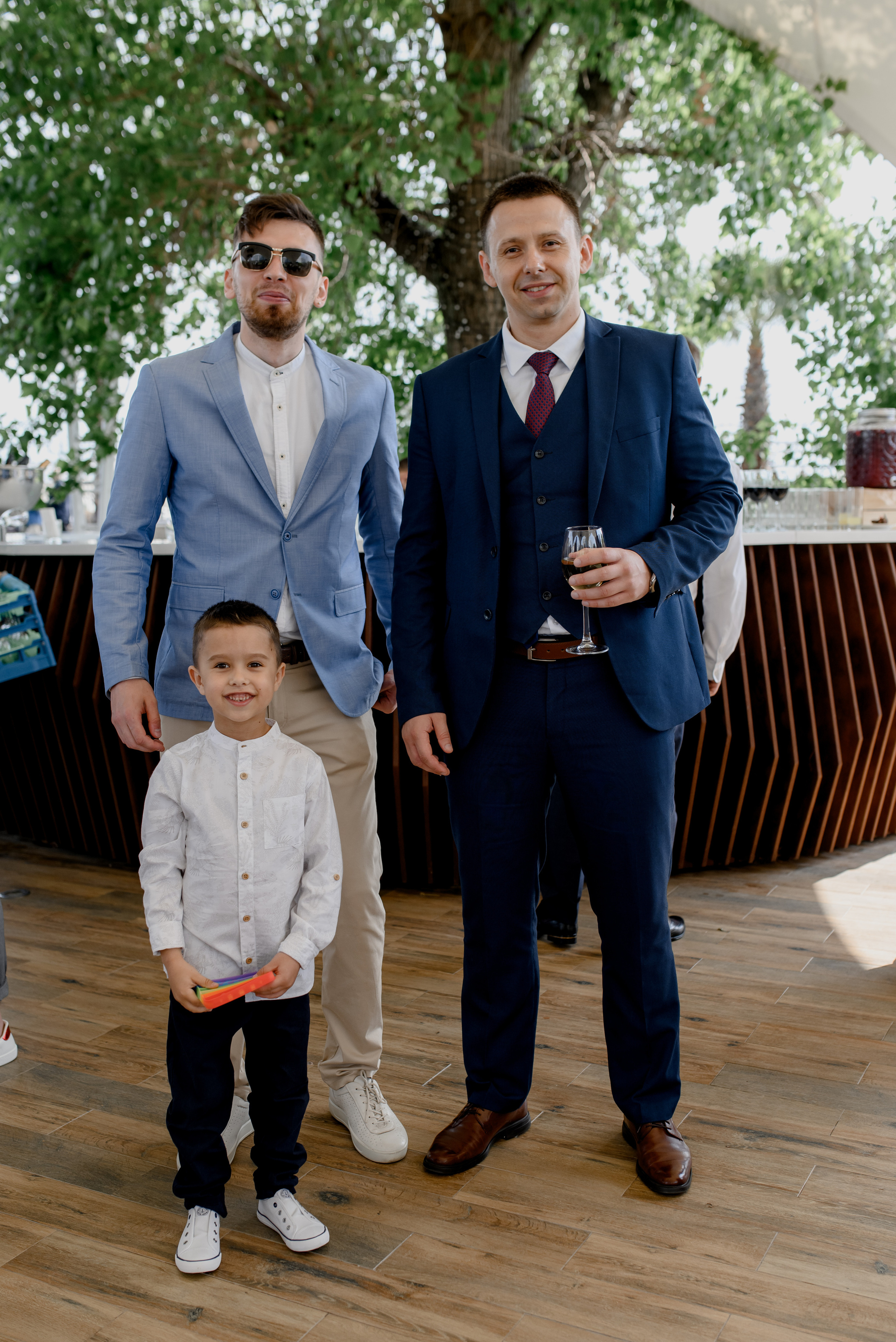 Елизавета & Сергей. Сергей Каба|Свадебный фотограф Сочи - атмосфера торжества остается с в