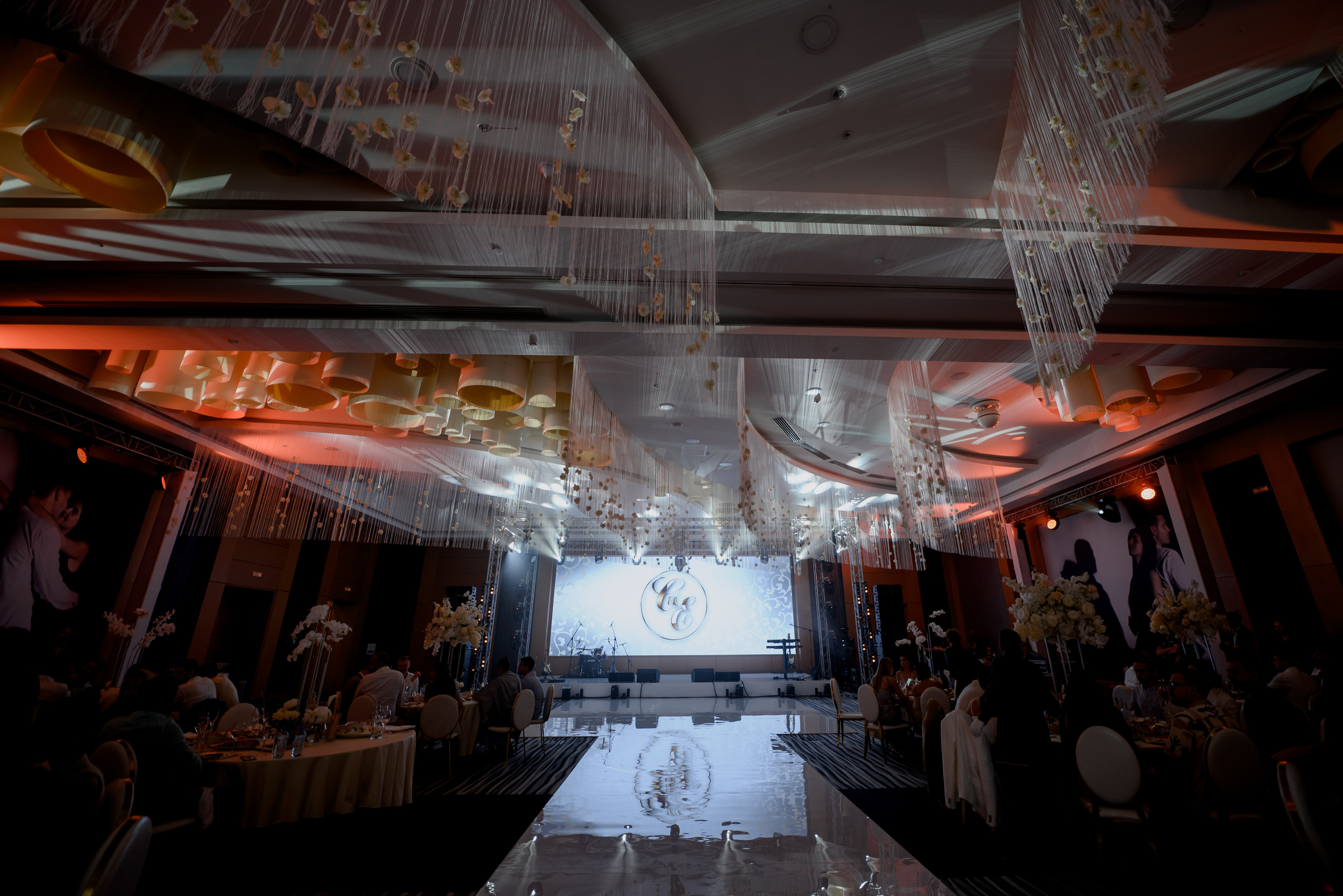 Елизавета & Сергей. Сергей Каба|Свадебный фотограф Сочи - атмосфера торжества остается с в