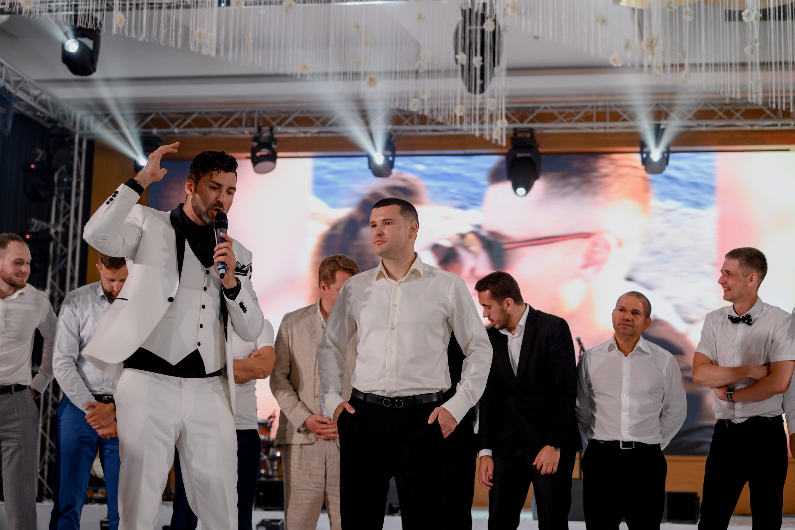 Елизавета & Сергей. Сергей Каба|Свадебный фотограф Сочи - атмосфера торжества остается с в