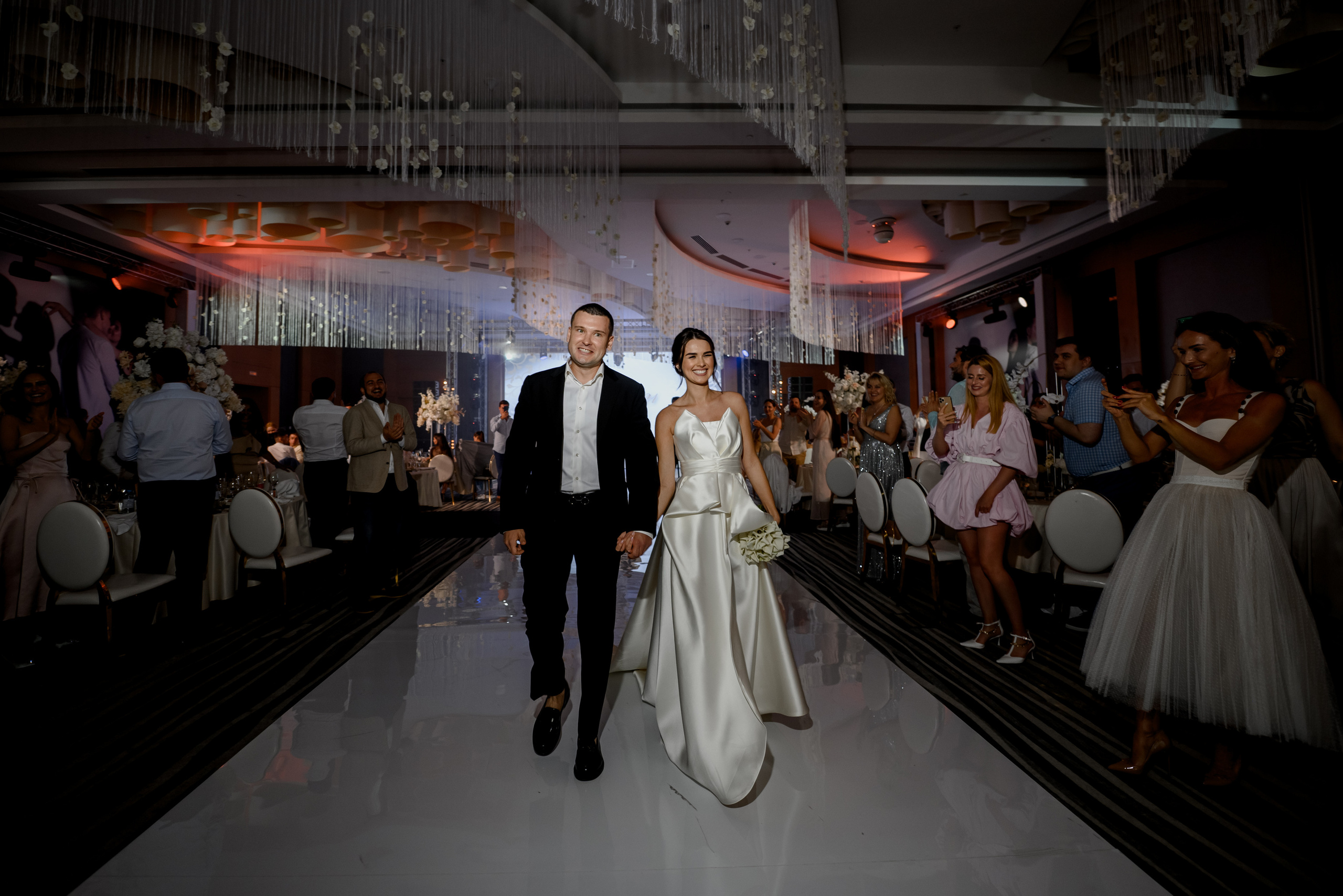 Елизавета & Сергей. Сергей Каба|Свадебный фотограф Сочи - атмосфера торжества остается с в