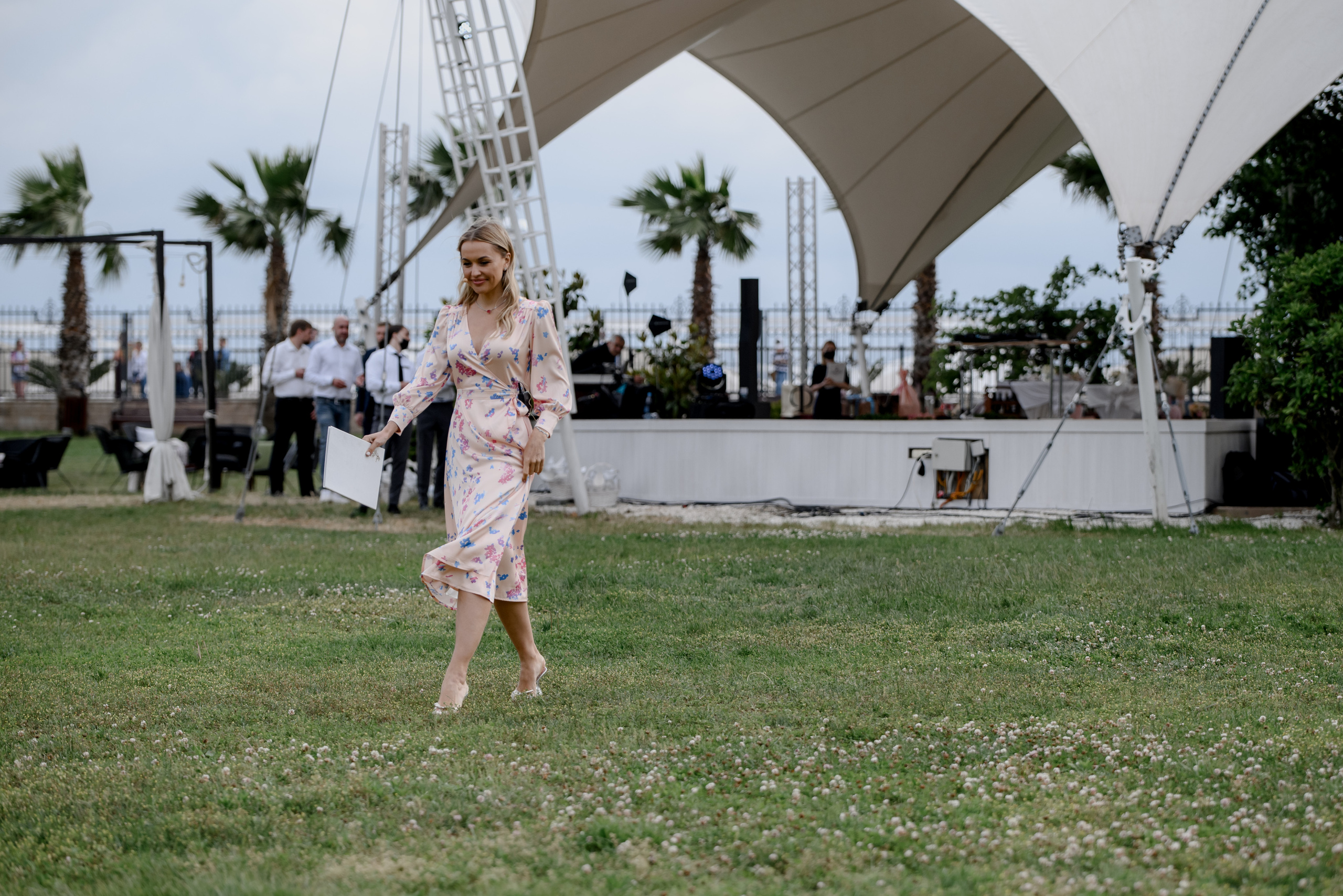 Елизавета & Сергей. Сергей Каба|Свадебный фотограф Сочи - атмосфера торжества остается с в