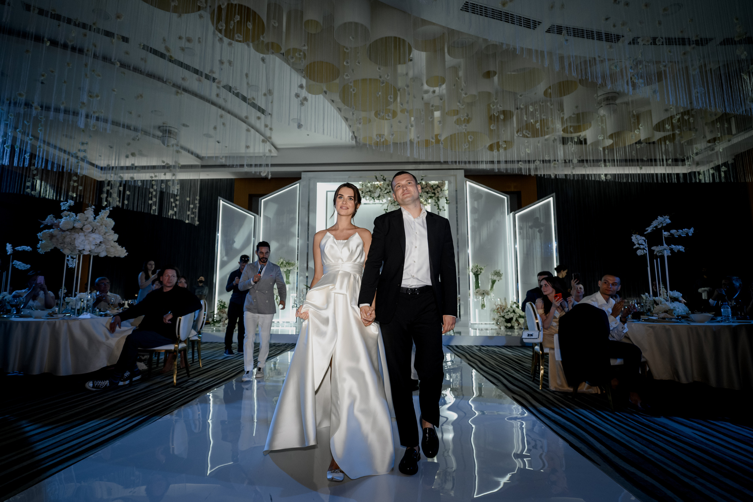 Елизавета & Сергей. Сергей Каба|Свадебный фотограф Сочи - атмосфера торжества остается с в