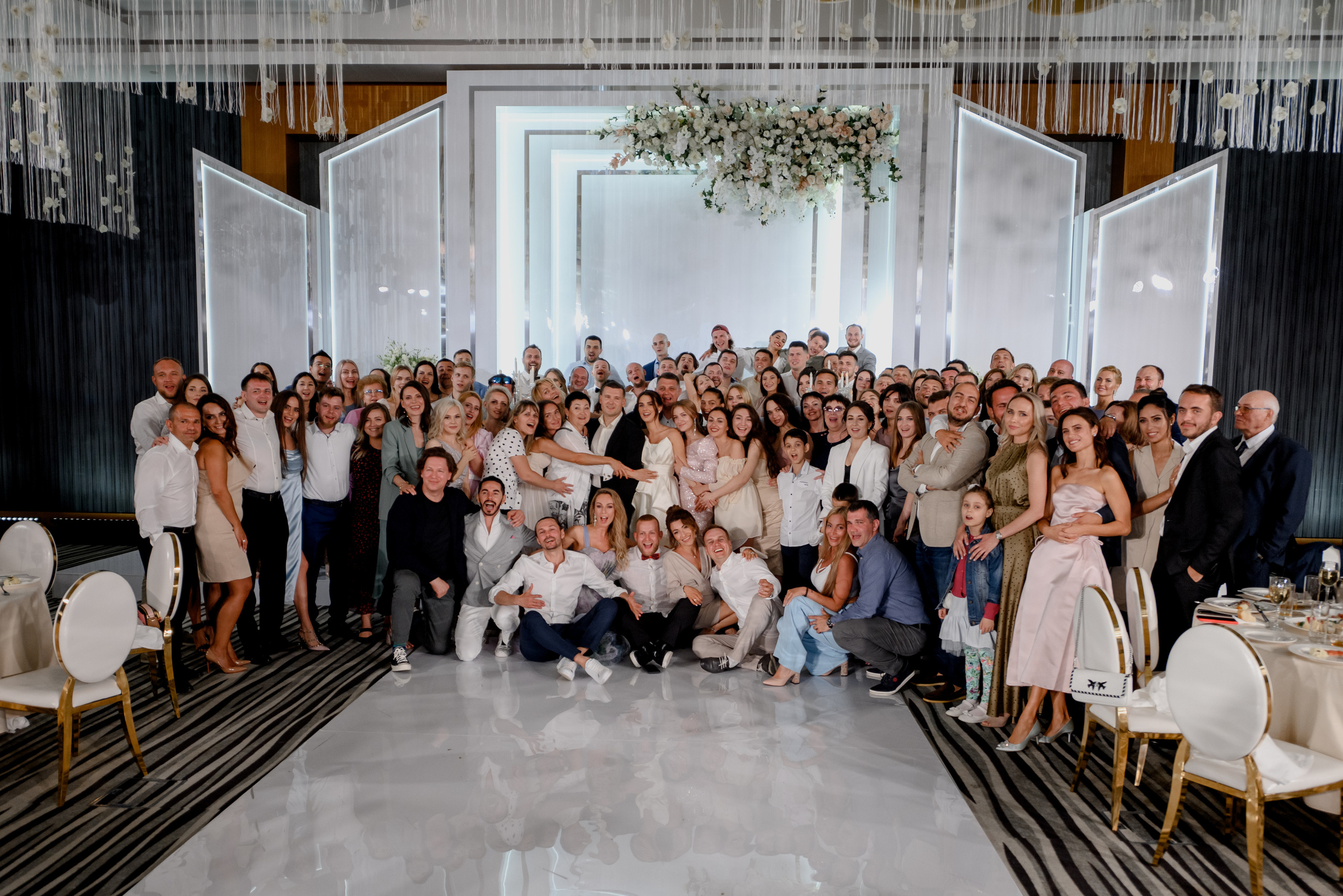 Елизавета & Сергей. Сергей Каба|Свадебный фотограф Сочи - атмосфера торжества остается с в