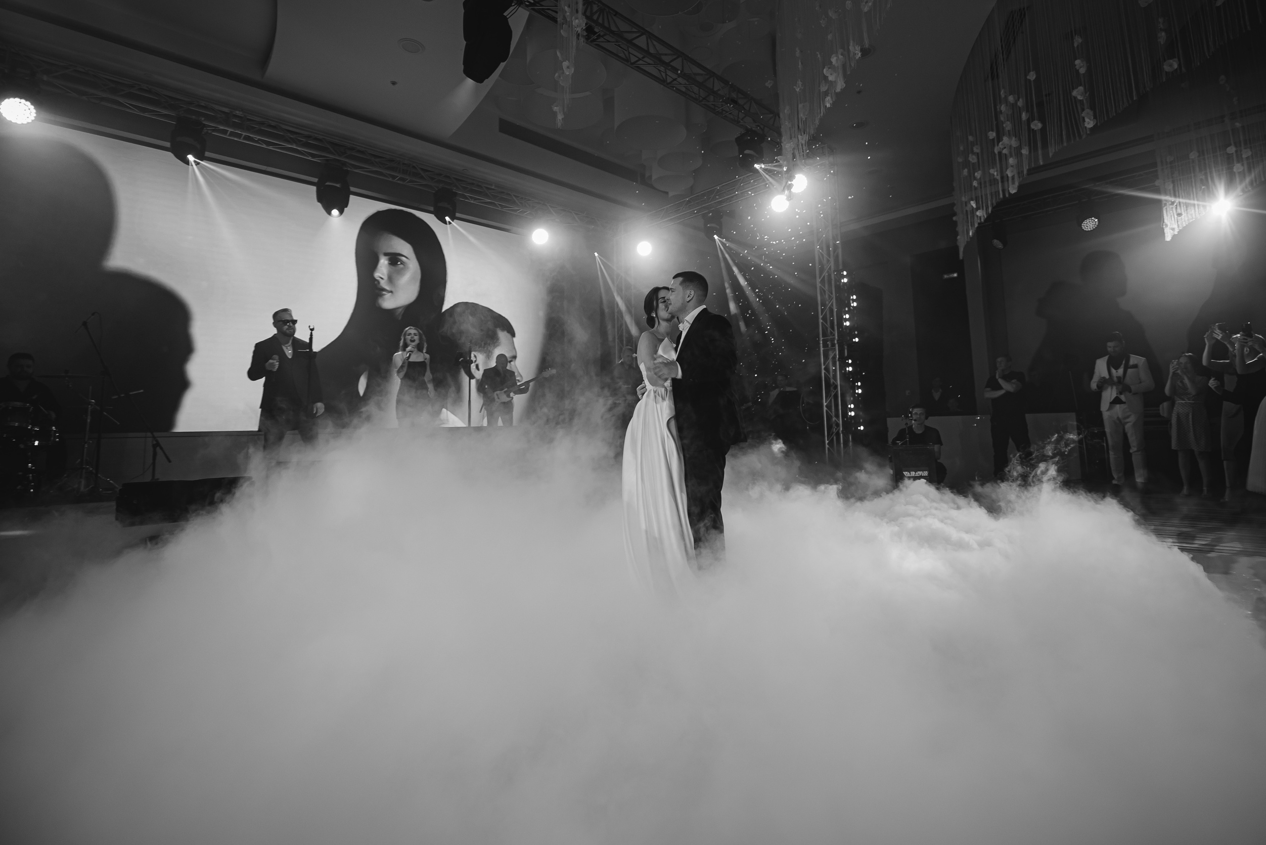 Елизавета & Сергей. Сергей Каба|Свадебный фотограф Сочи - атмосфера торжества остается с в