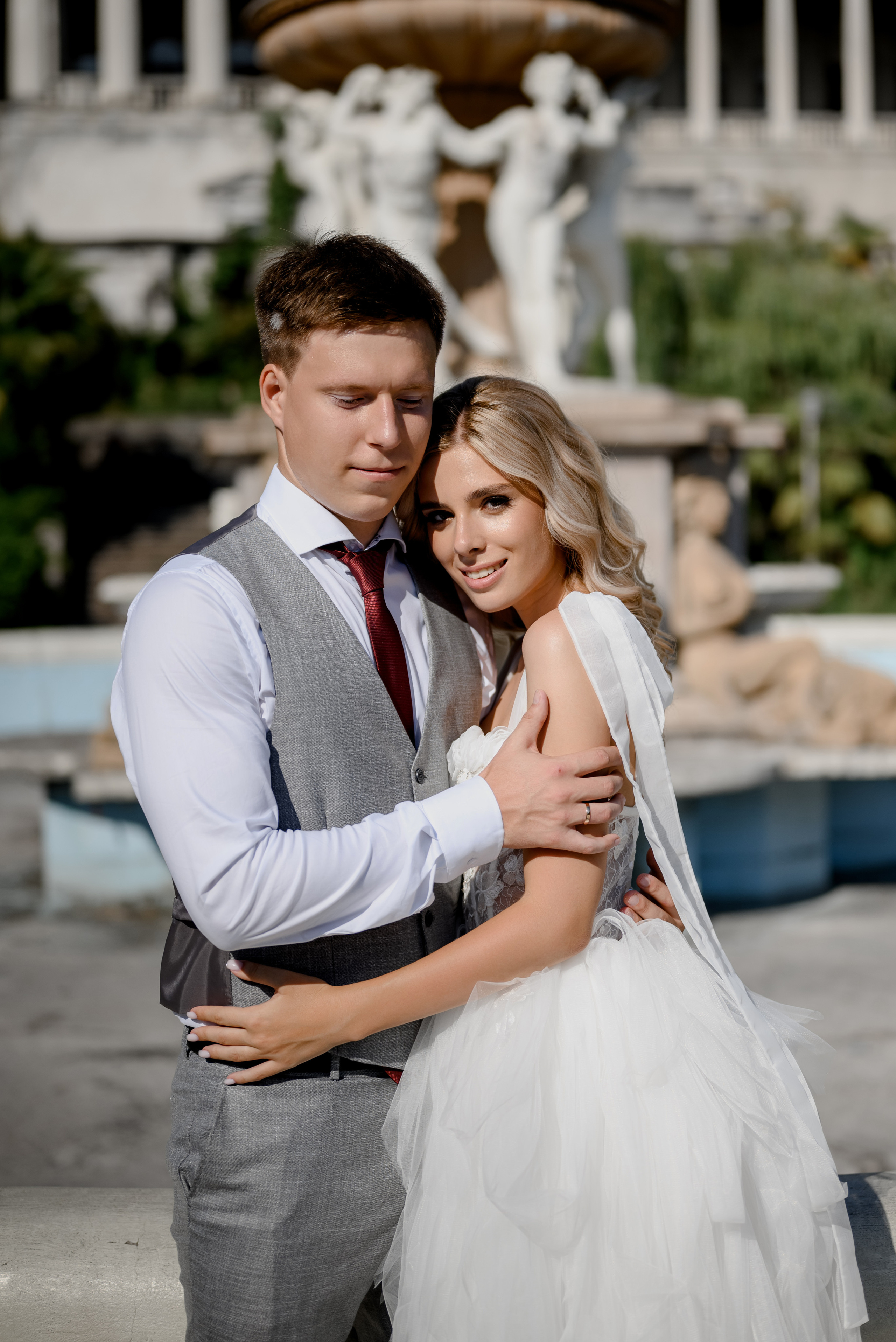 Юлия & Павел. Сергей Каба|Свадебный фотограф Сочи - атмосфера торжества остается с в