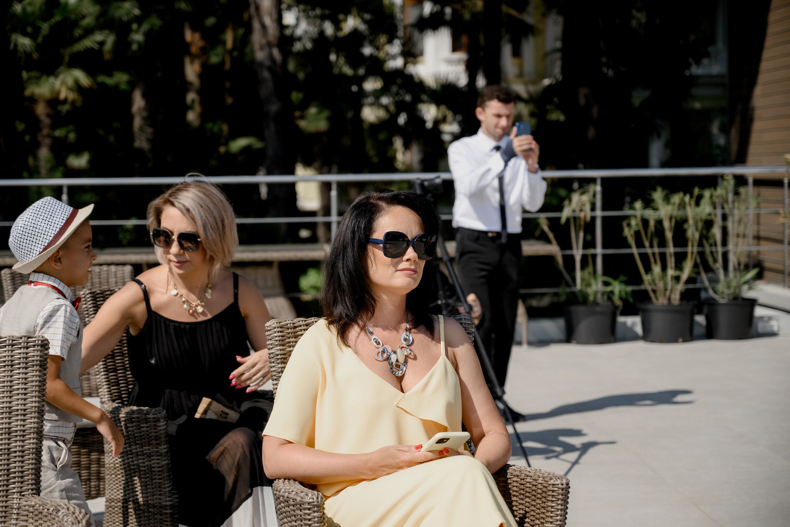 Юлия & Павел. Сергей Каба|Свадебный фотограф Сочи - атмосфера торжества остается с в