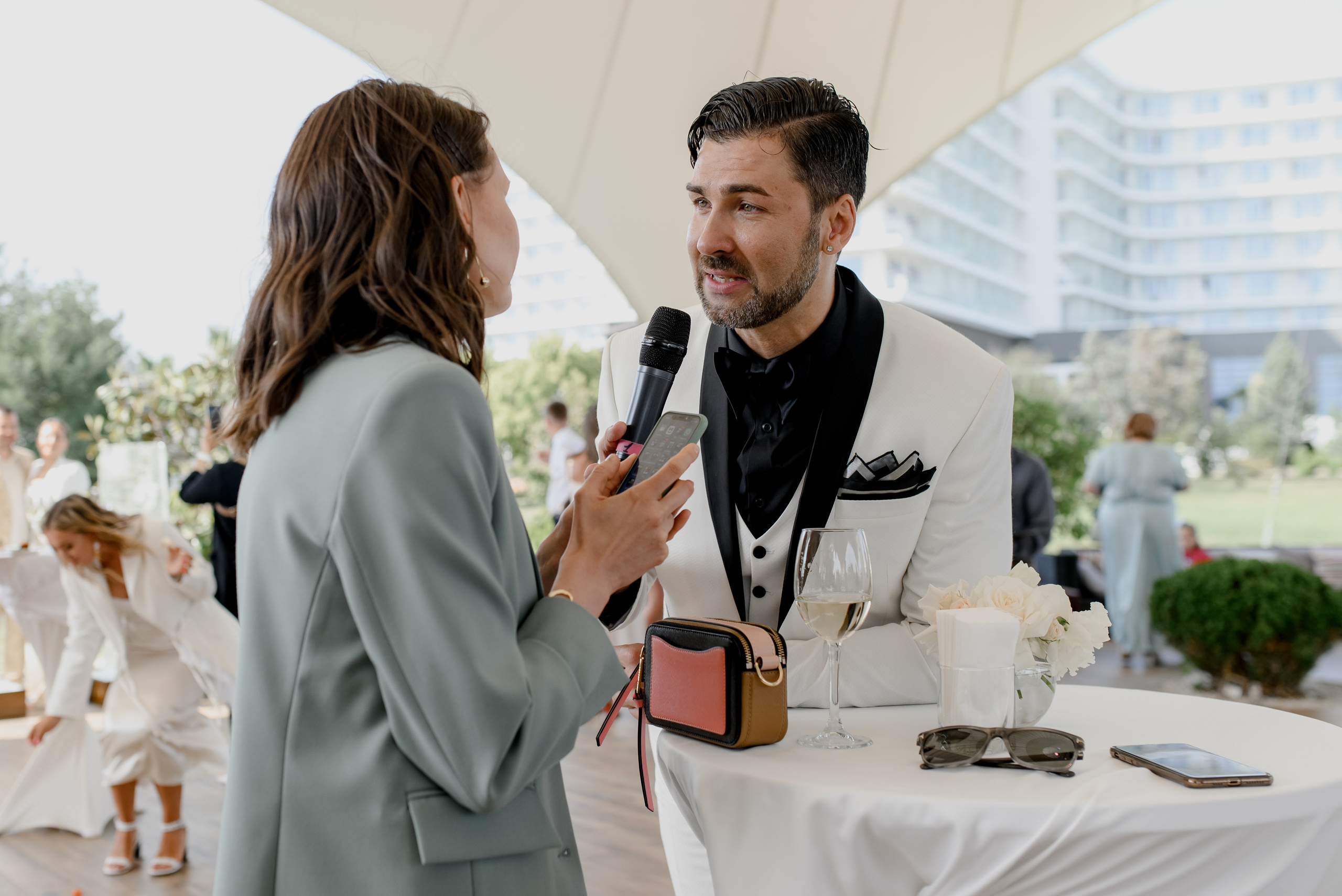 Елизавета & Сергей. Сергей Каба|Свадебный фотограф Сочи - атмосфера торжества остается с в