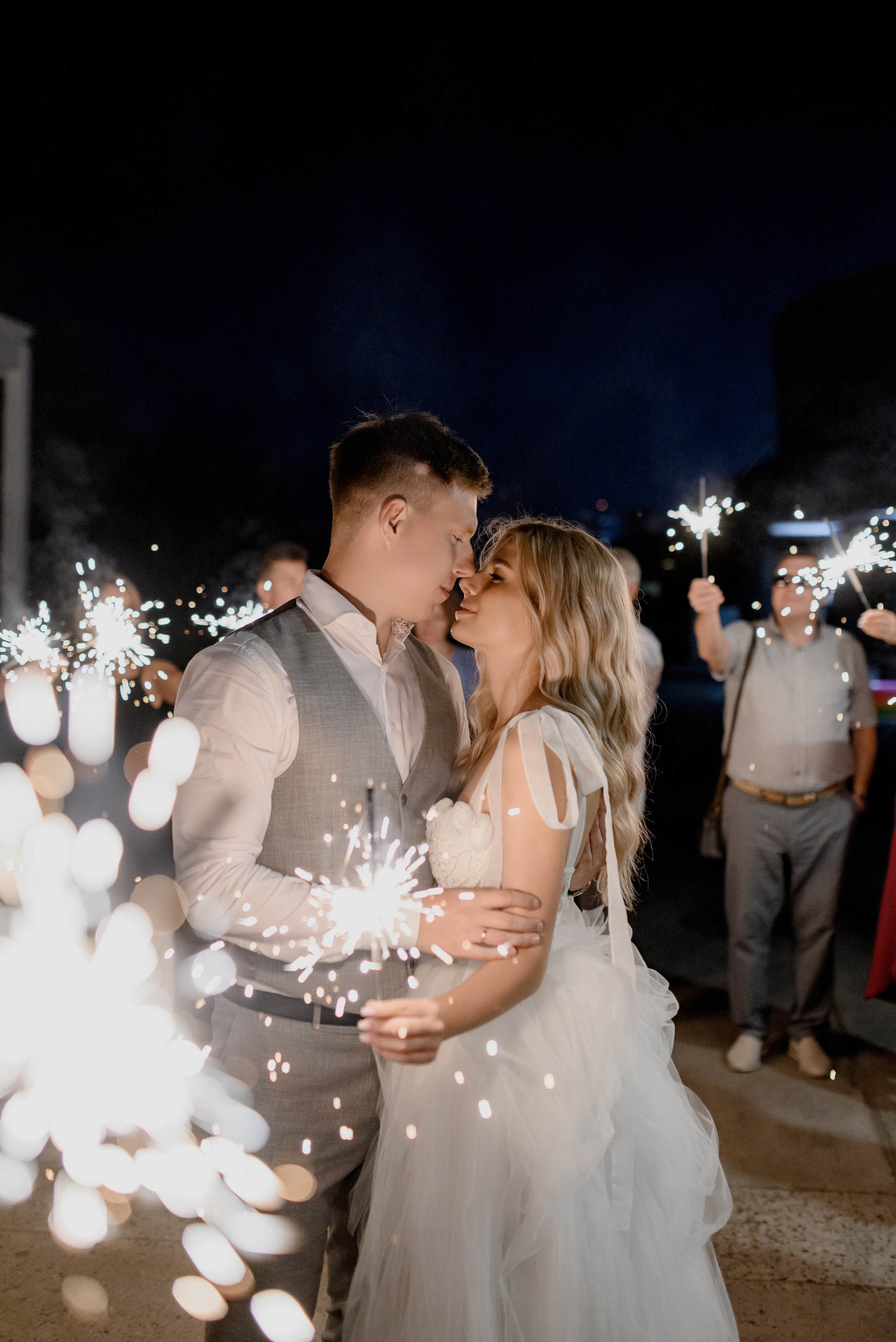 Юлия & Павел. Сергей Каба|Свадебный фотограф Сочи - атмосфера торжества остается с в