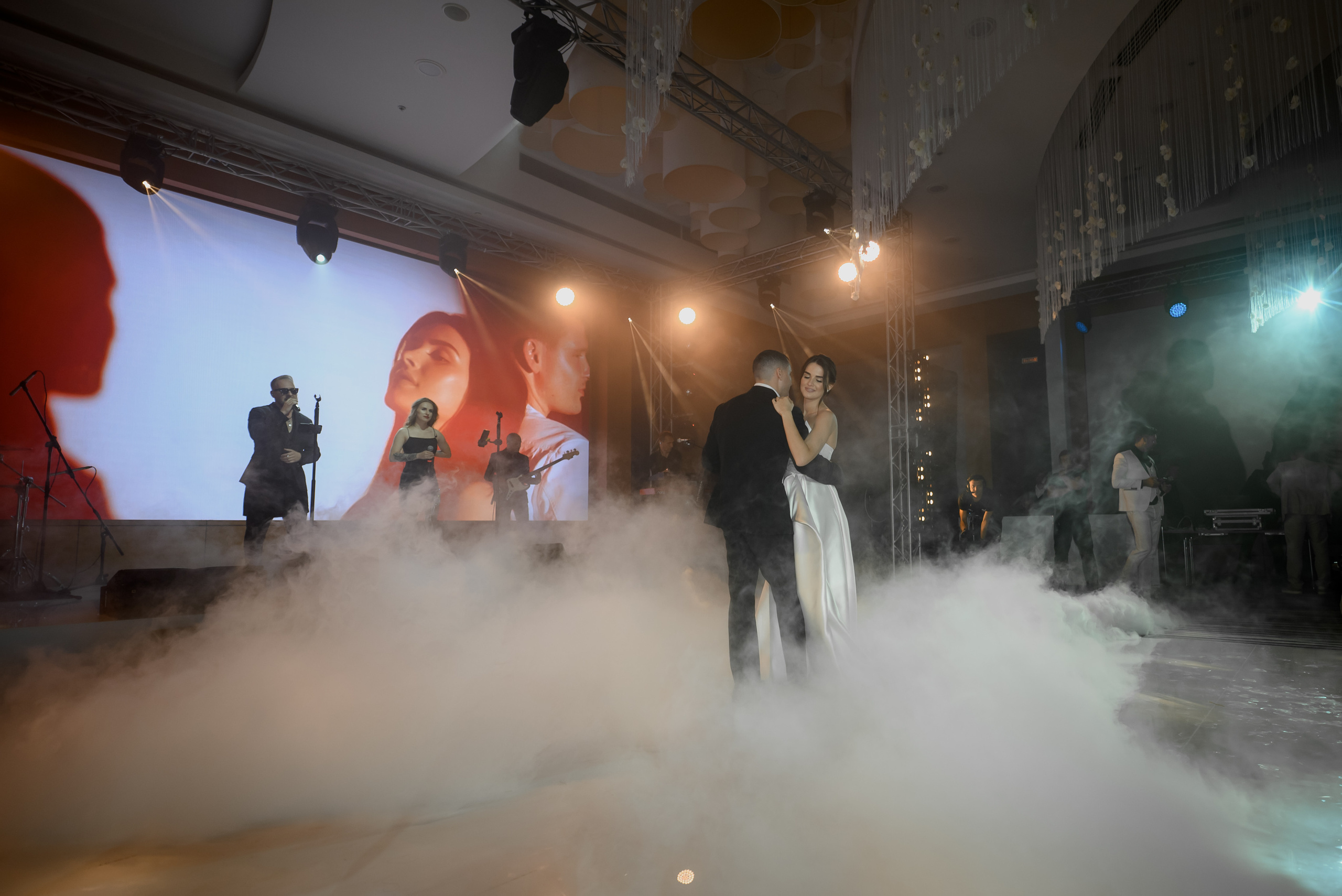 Елизавета & Сергей. Сергей Каба|Свадебный фотограф Сочи - атмосфера торжества остается с в