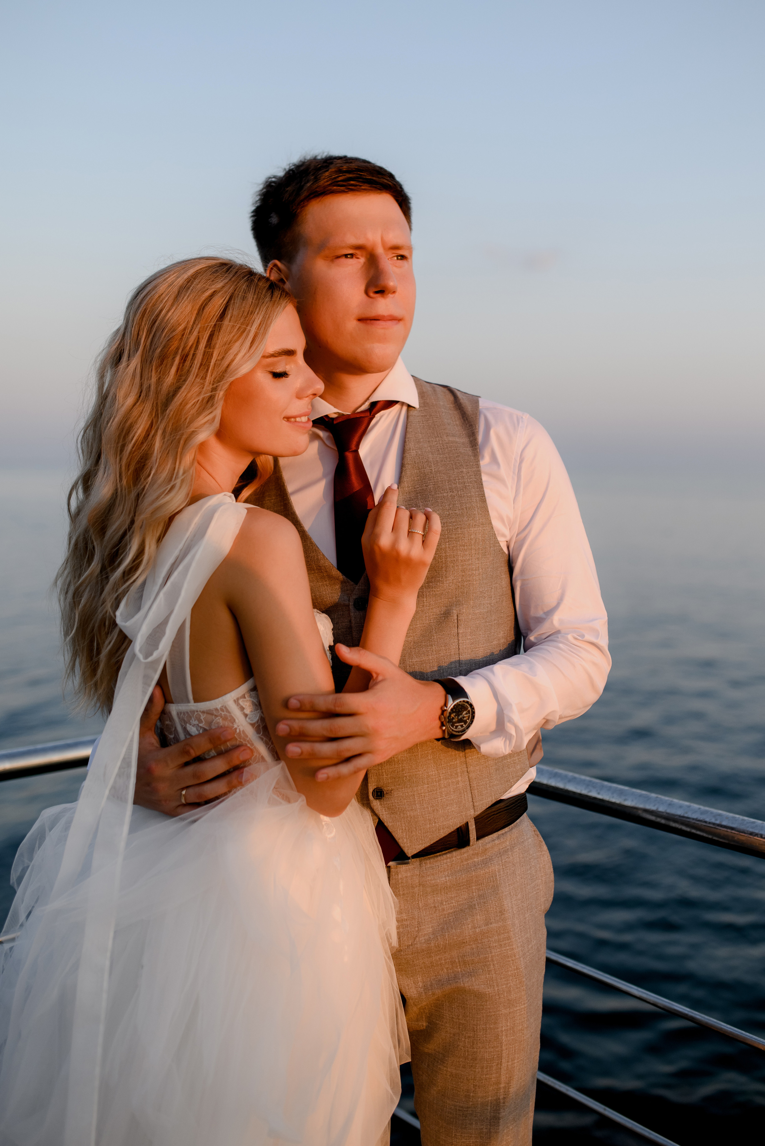 Юлия & Павел. Сергей Каба|Свадебный фотограф Сочи - атмосфера торжества остается с в