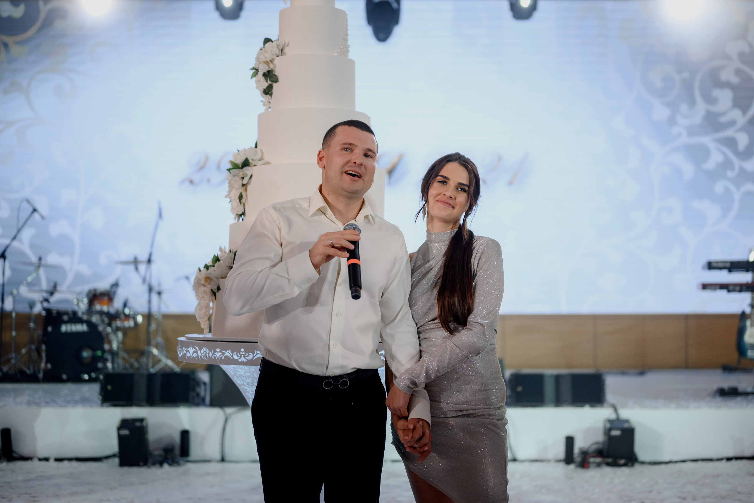 Елизавета & Сергей. Сергей Каба|Свадебный фотограф Сочи - атмосфера торжества остается с в