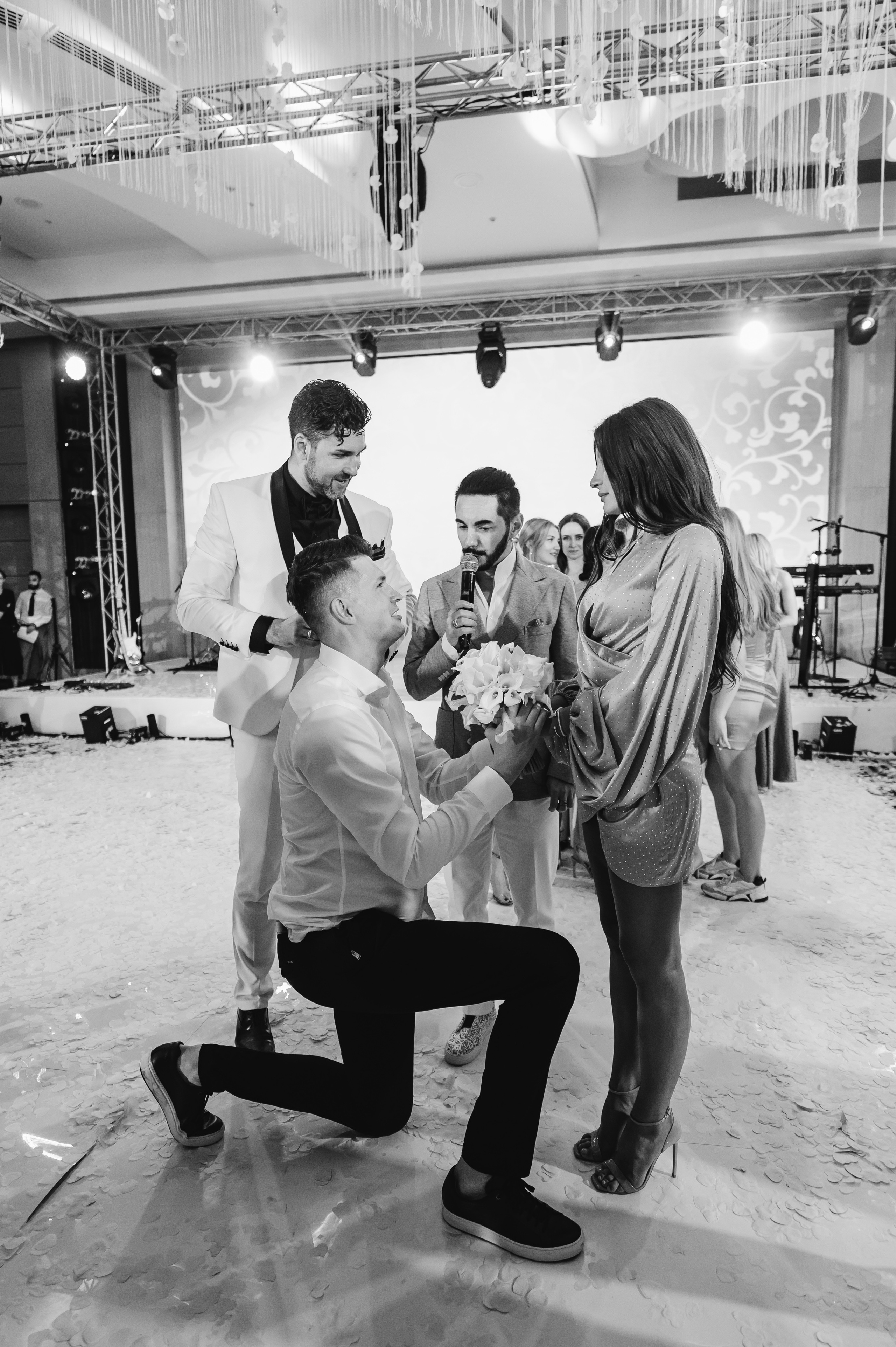 Елизавета & Сергей. Сергей Каба|Свадебный фотограф Сочи - атмосфера торжества остается с в