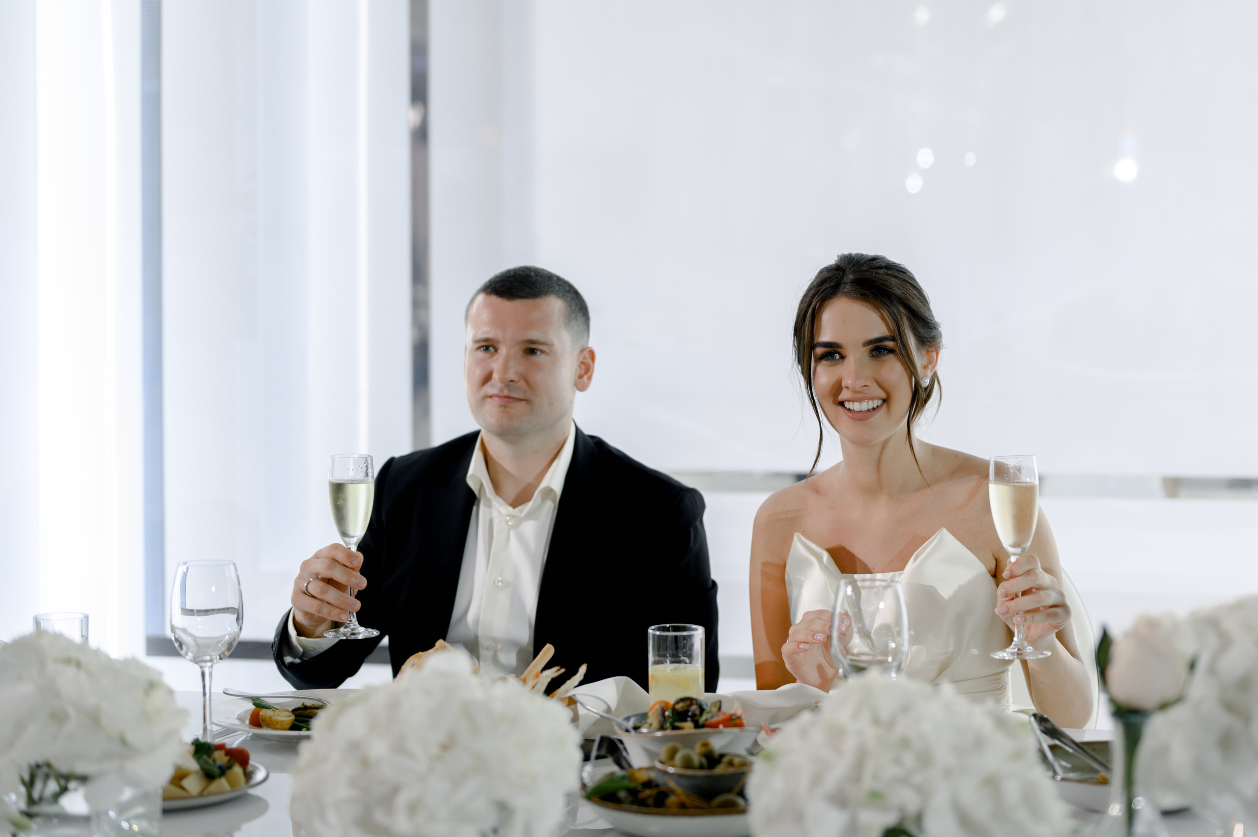 Елизавета & Сергей. Сергей Каба|Свадебный фотограф Сочи - атмосфера торжества остается с в