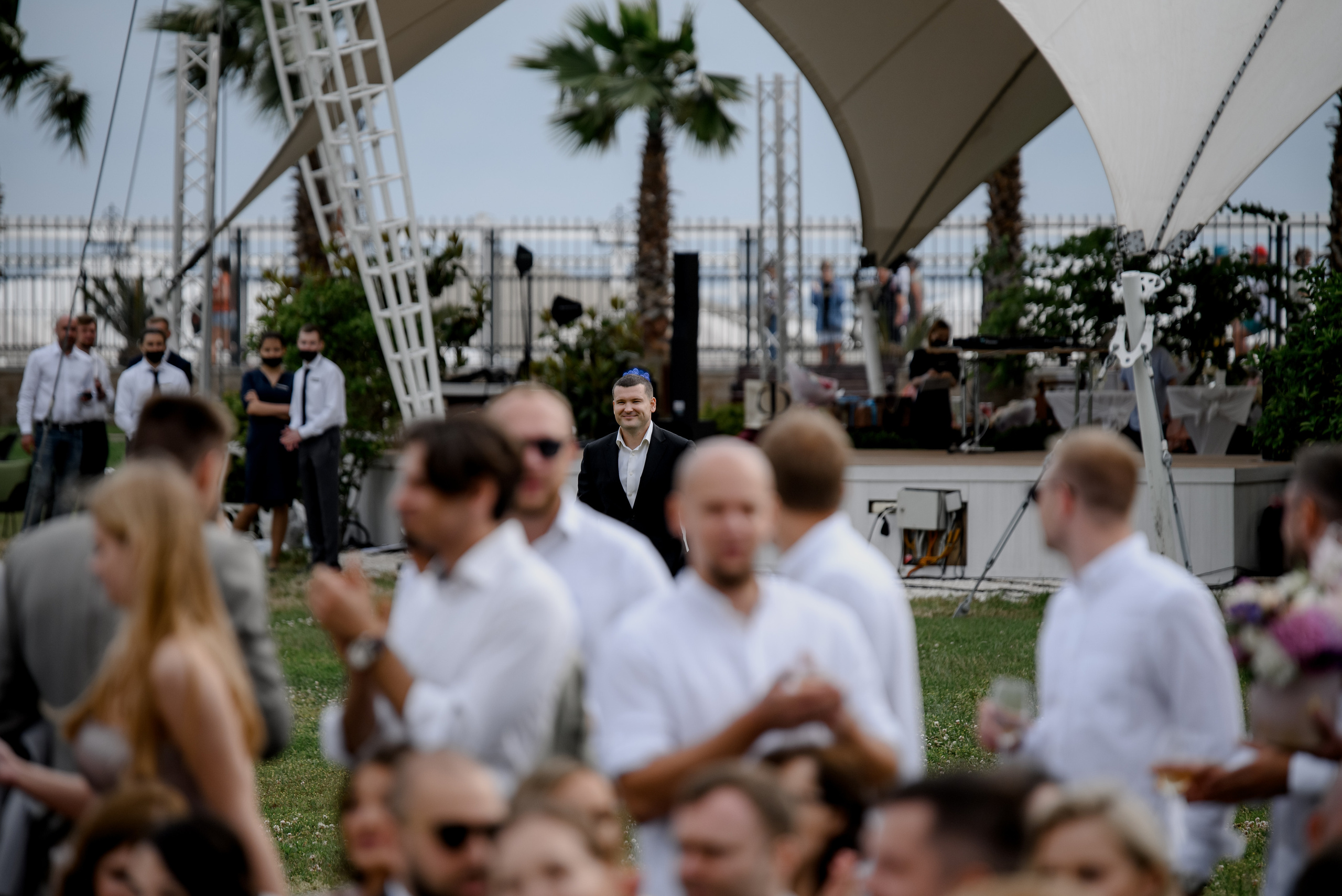 Елизавета & Сергей. Сергей Каба|Свадебный фотограф Сочи - атмосфера торжества остается с в