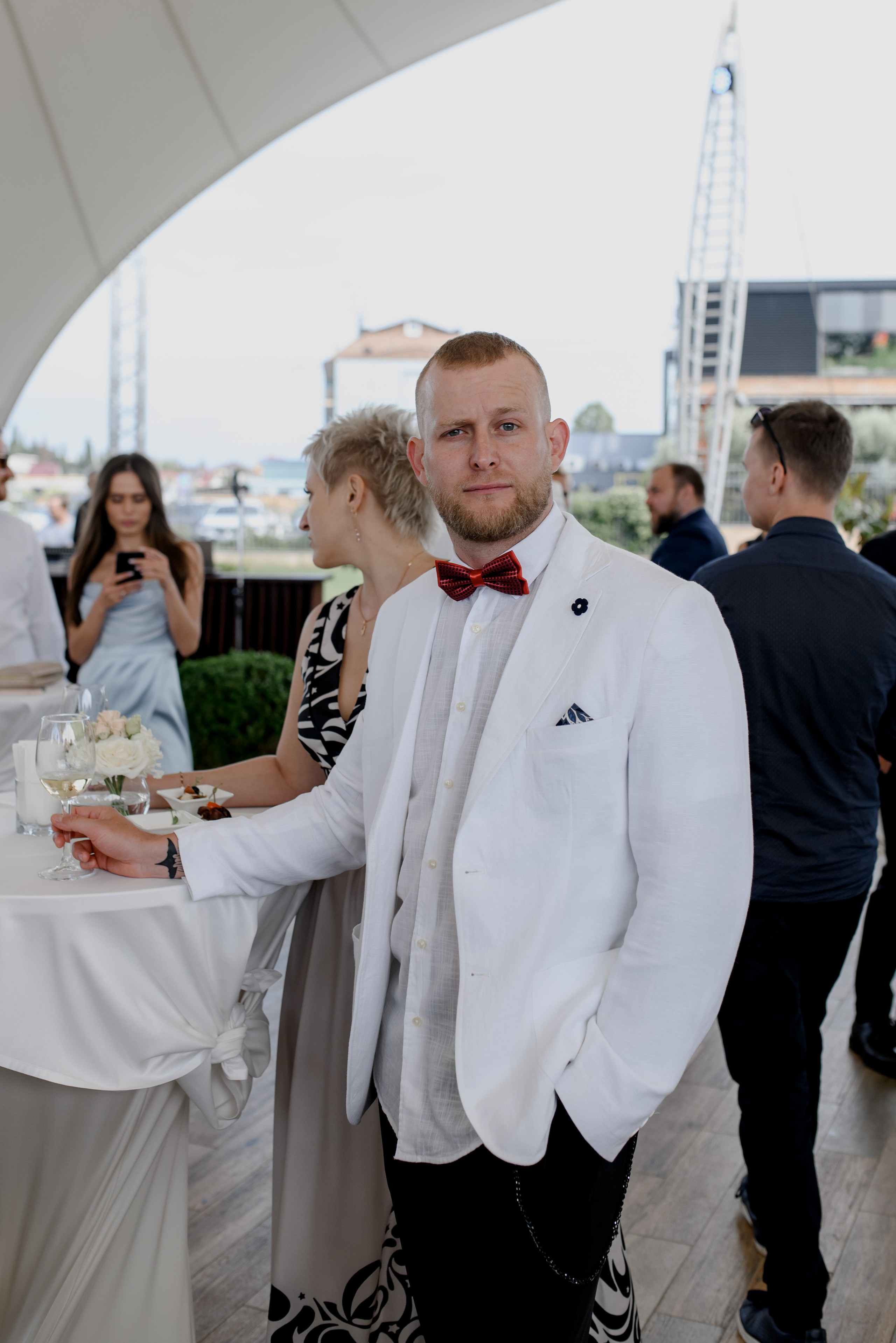 Елизавета & Сергей. Сергей Каба|Свадебный фотограф Сочи - атмосфера торжества остается с в