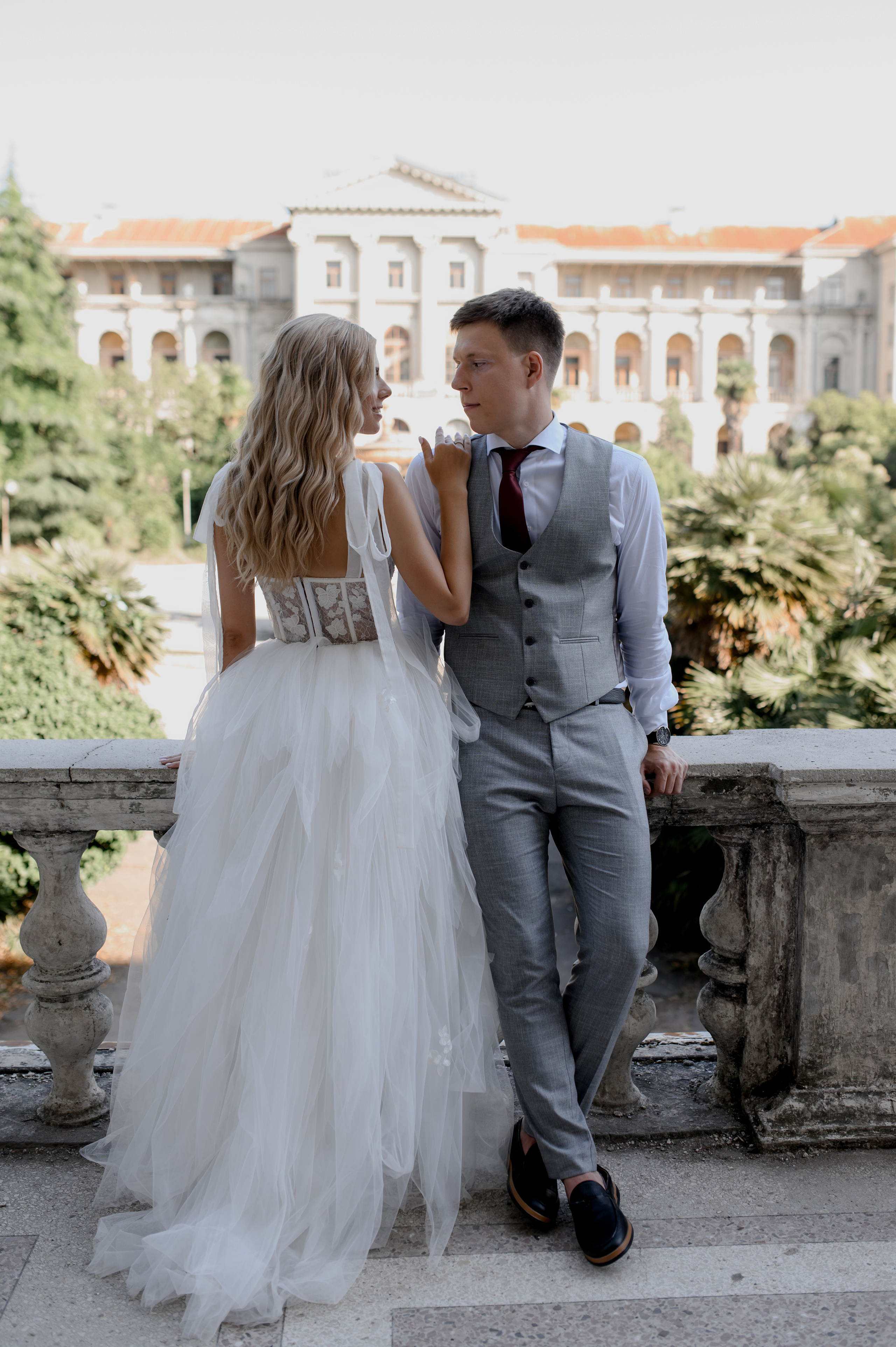 Юлия & Павел. Сергей Каба|Свадебный фотограф Сочи - атмосфера торжества остается с в