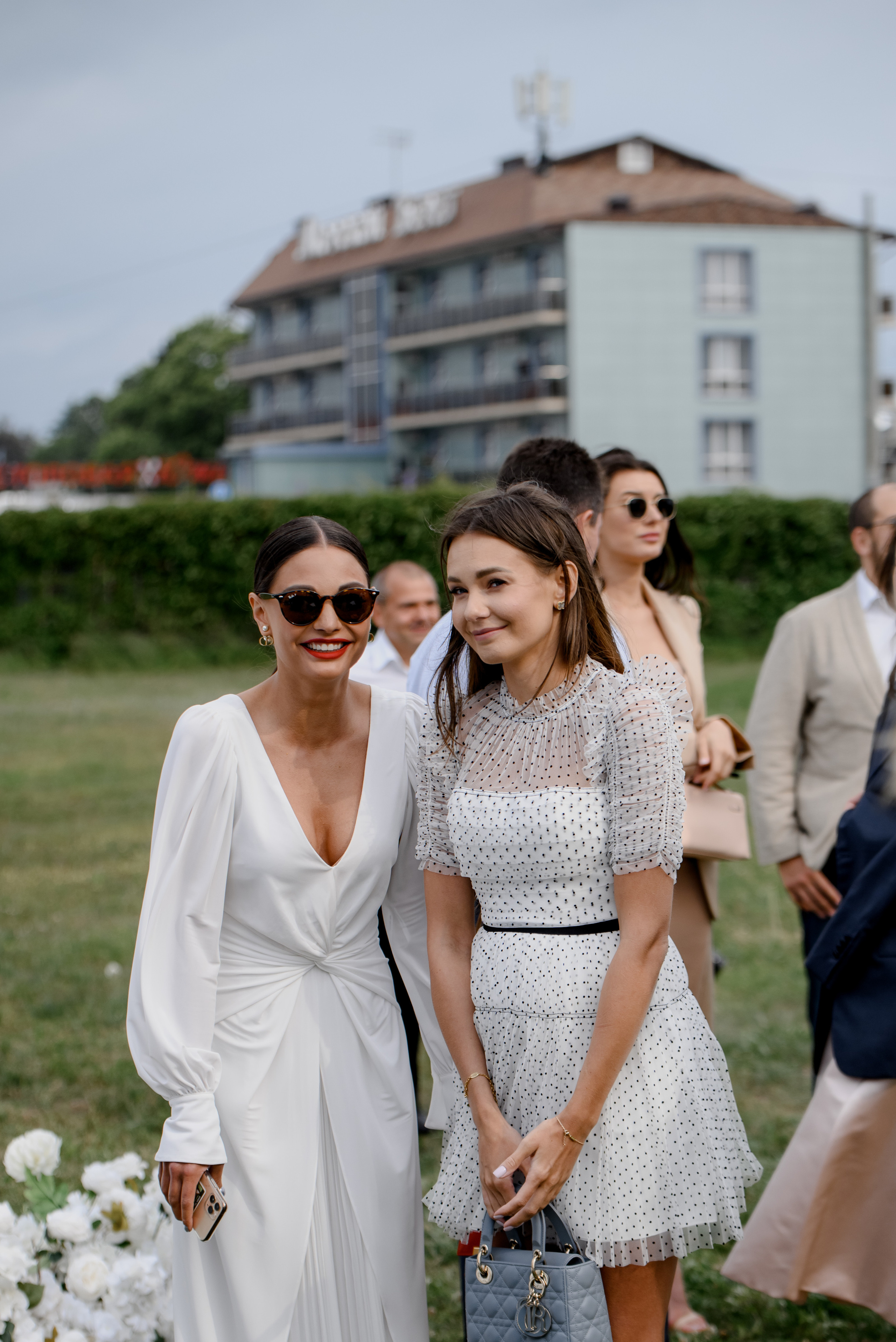 Елизавета & Сергей. Сергей Каба|Свадебный фотограф Сочи - атмосфера торжества остается с в