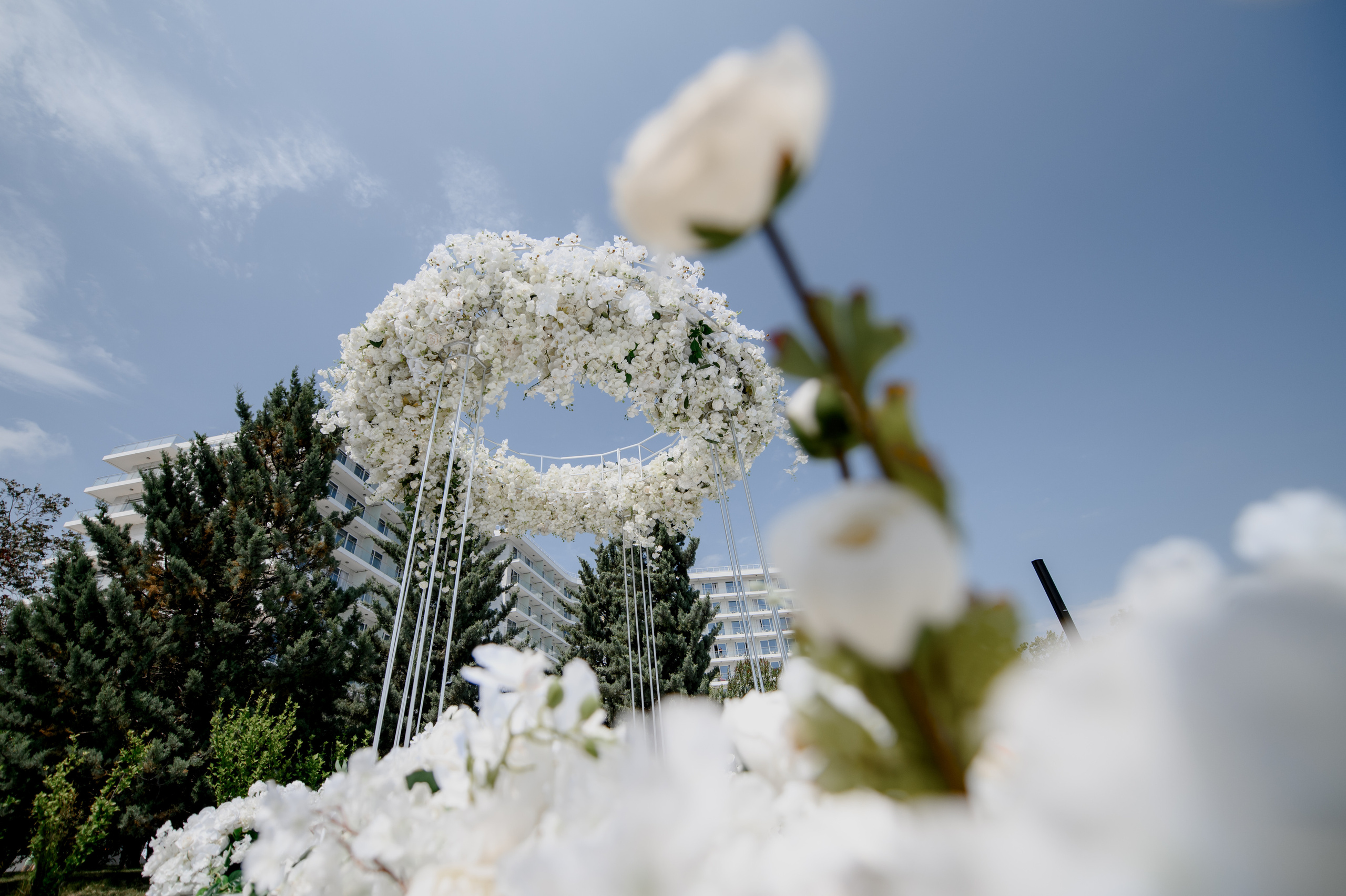 Елизавета & Сергей. Сергей Каба|Свадебный фотограф Сочи - атмосфера торжества остается с в