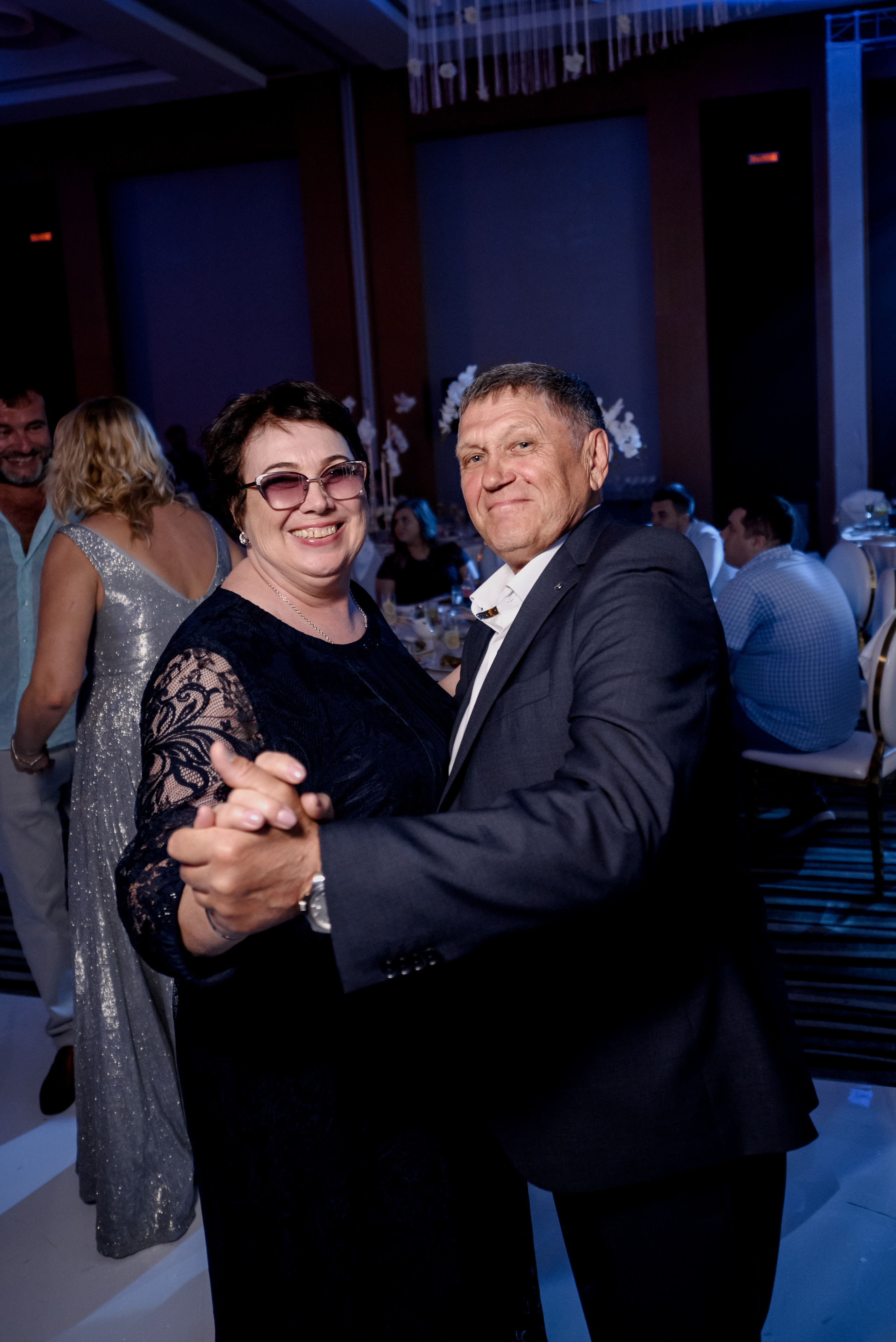 Елизавета & Сергей. Сергей Каба|Свадебный фотограф Сочи - атмосфера торжества остается с в