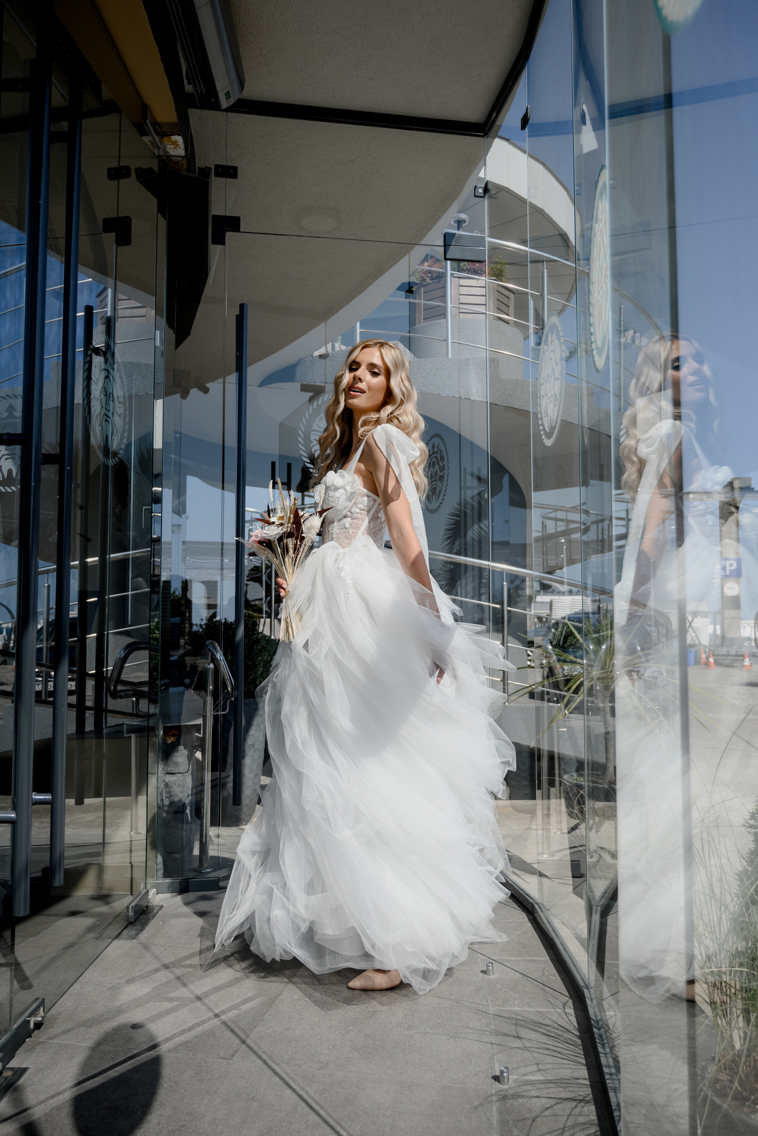 Юлия & Павел. Сергей Каба|Свадебный фотограф Сочи - атмосфера торжества остается с в