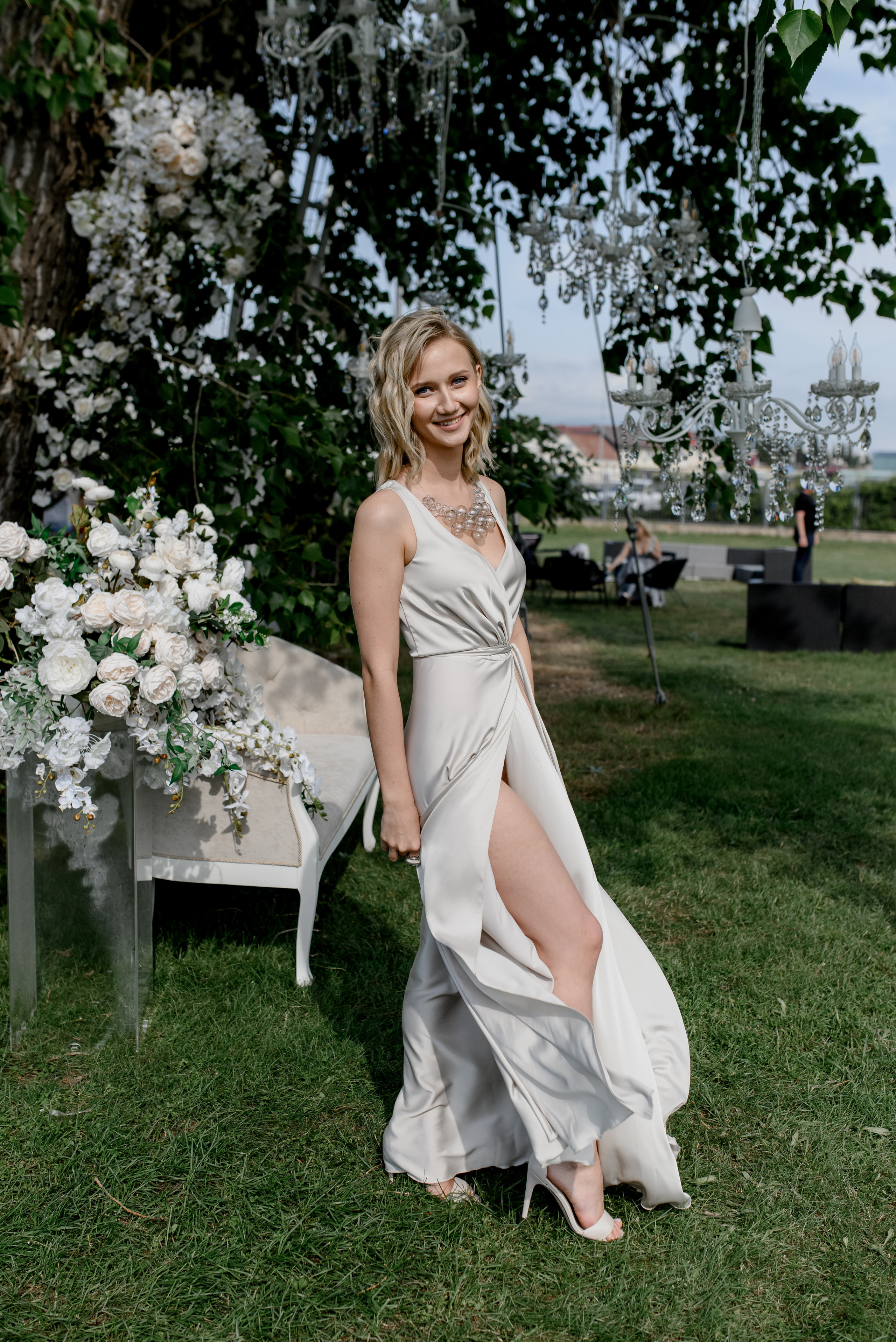 Елизавета & Сергей. Сергей Каба|Свадебный фотограф Сочи - атмосфера торжества остается с в