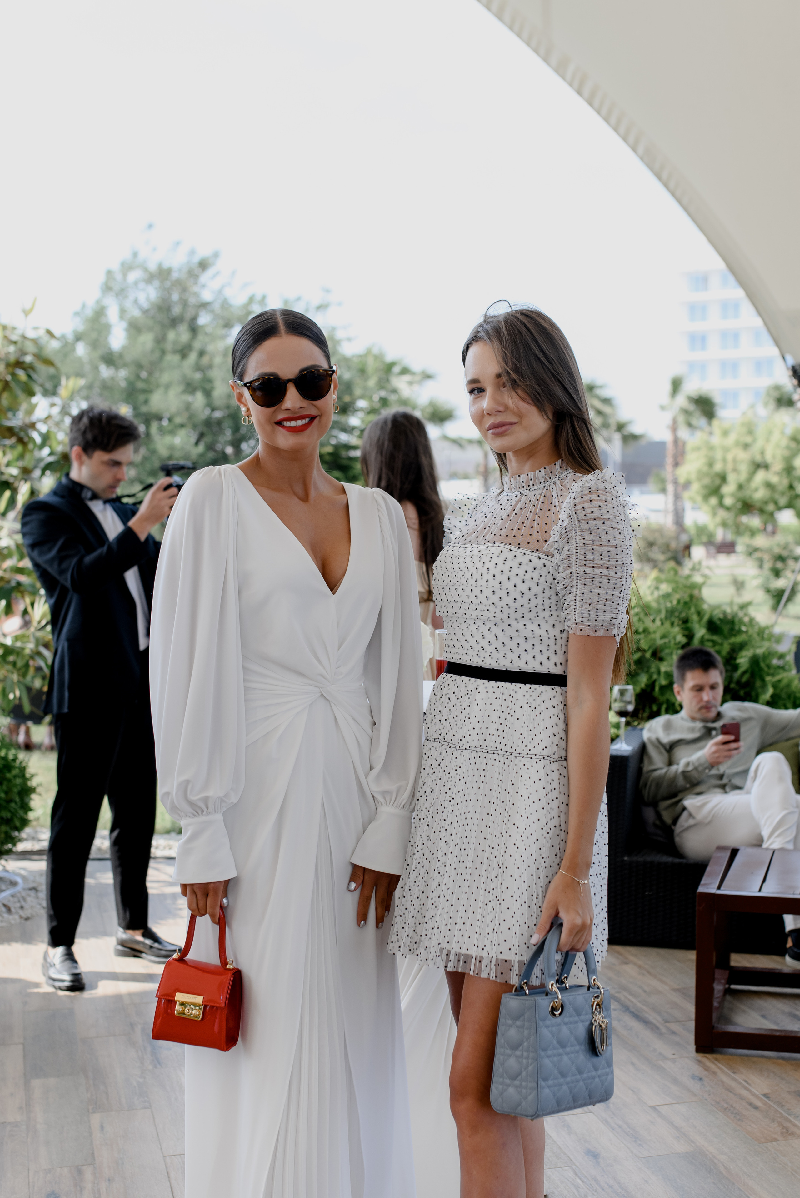 Елизавета & Сергей. Сергей Каба|Свадебный фотограф Сочи - атмосфера торжества остается с в