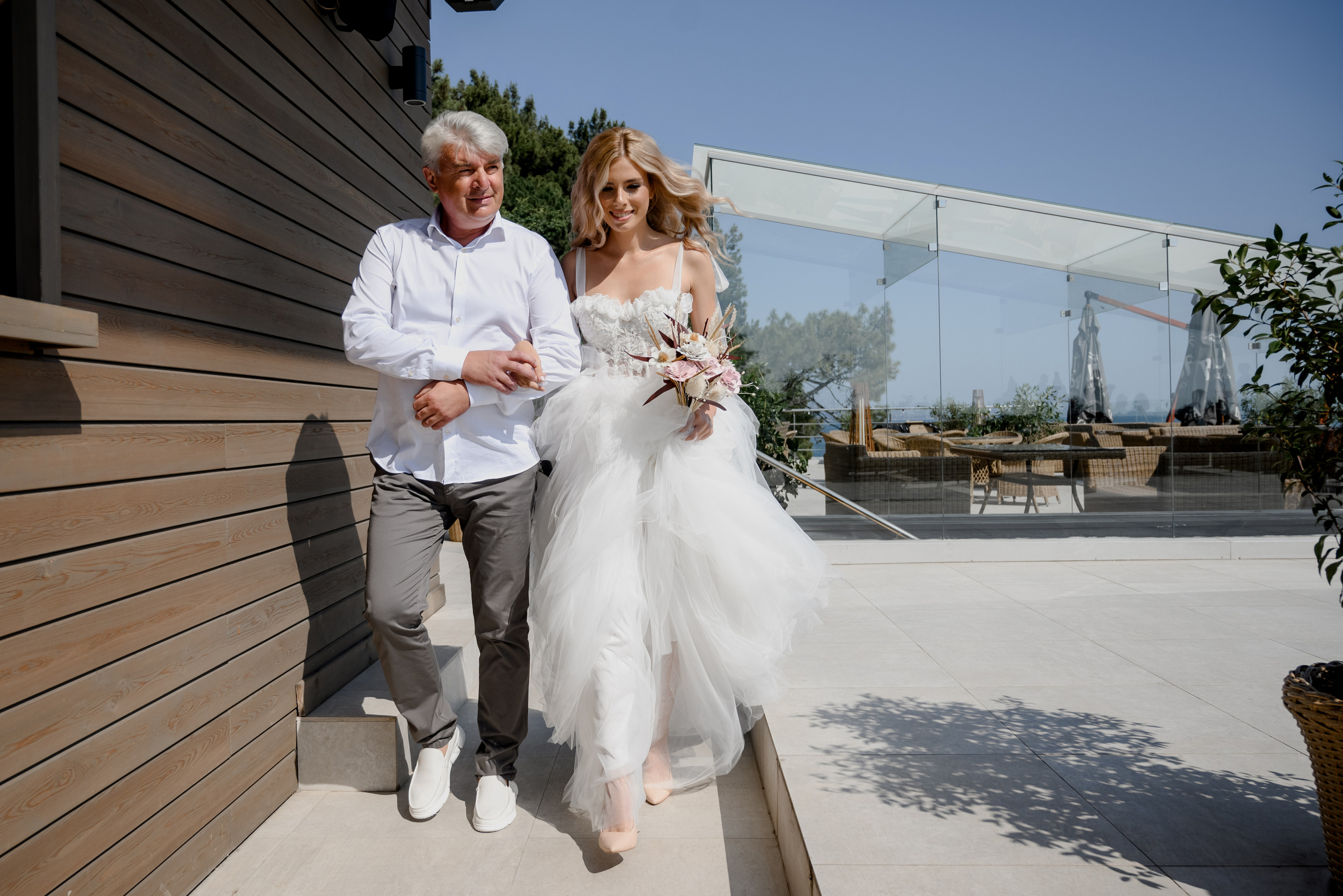 Юлия & Павел. Сергей Каба|Свадебный фотограф Сочи - атмосфера торжества остается с в