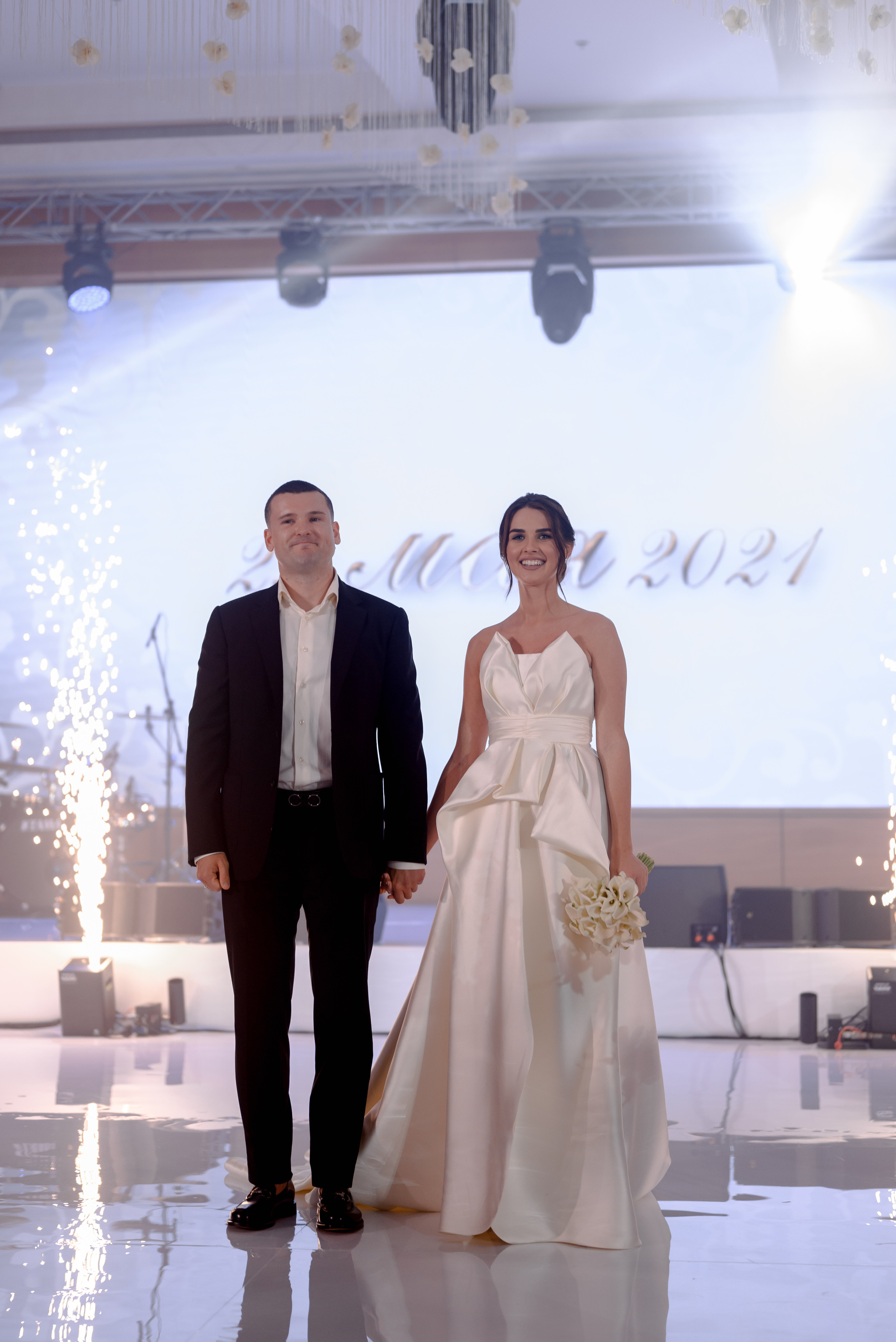 Елизавета & Сергей. Сергей Каба|Свадебный фотограф Сочи - атмосфера торжества остается с в