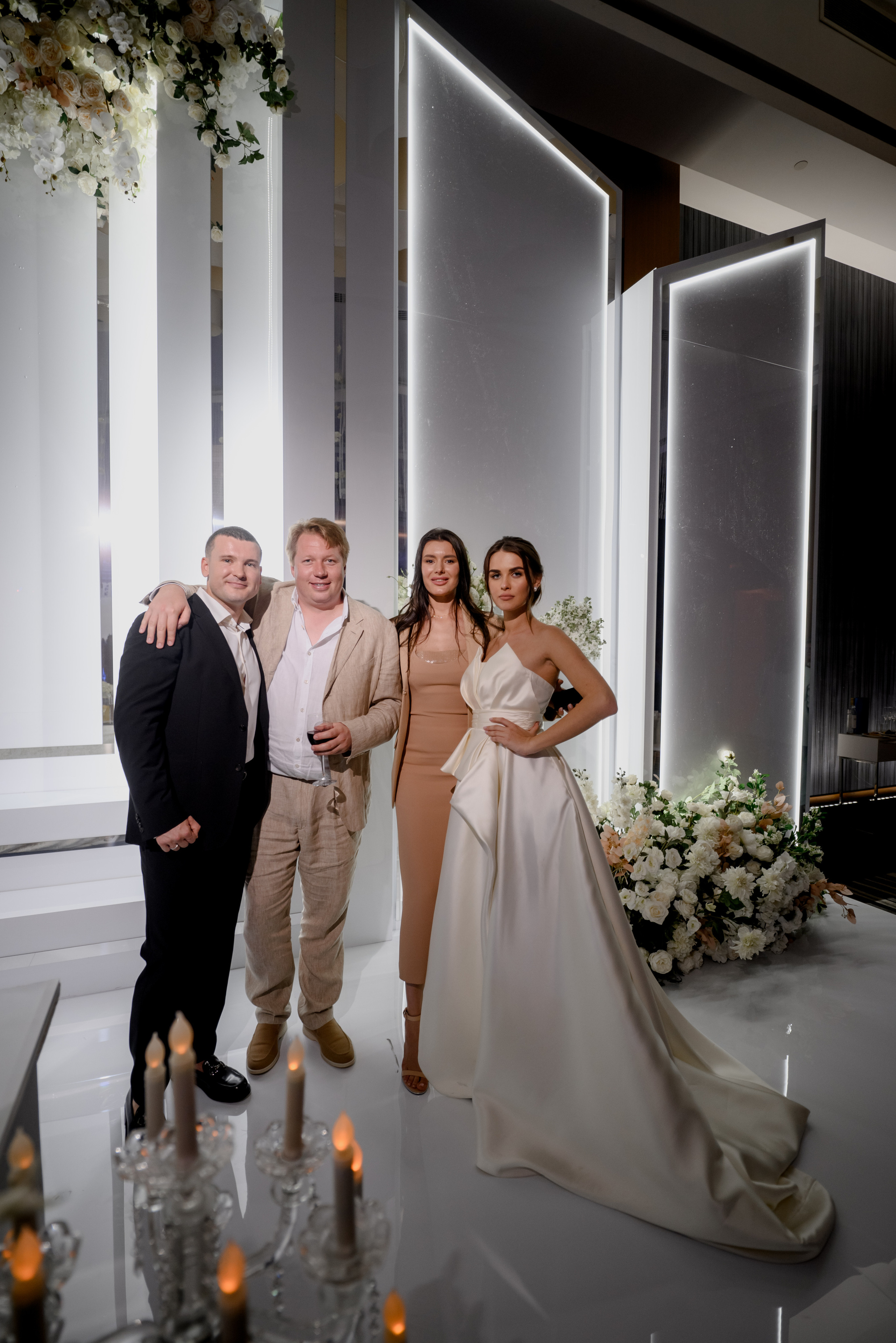 Елизавета & Сергей. Сергей Каба|Свадебный фотограф Сочи - атмосфера торжества остается с в