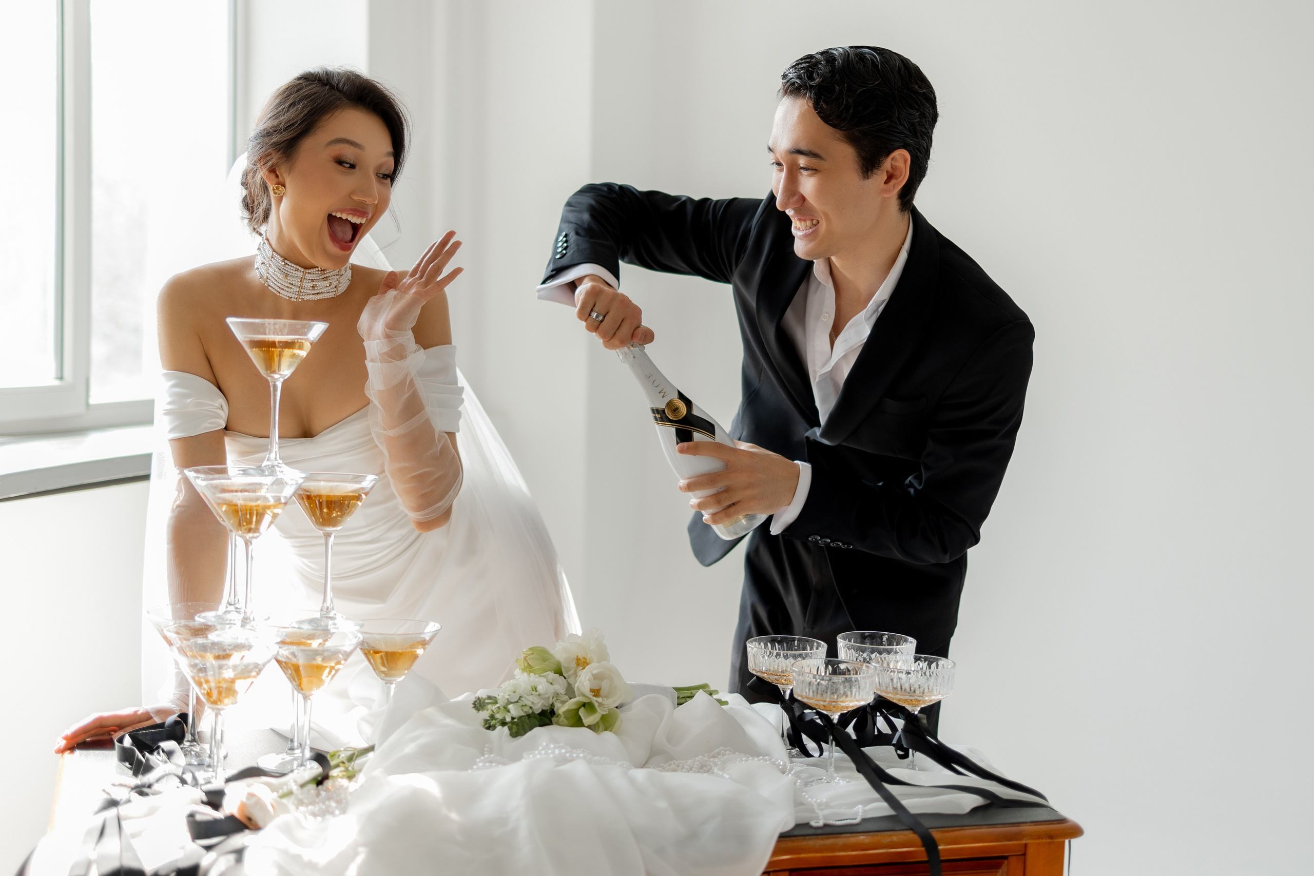 Nargiz & Kanat. Portraiture & lifestyle photographer in Dubai/Almaty, Olga Chernyak