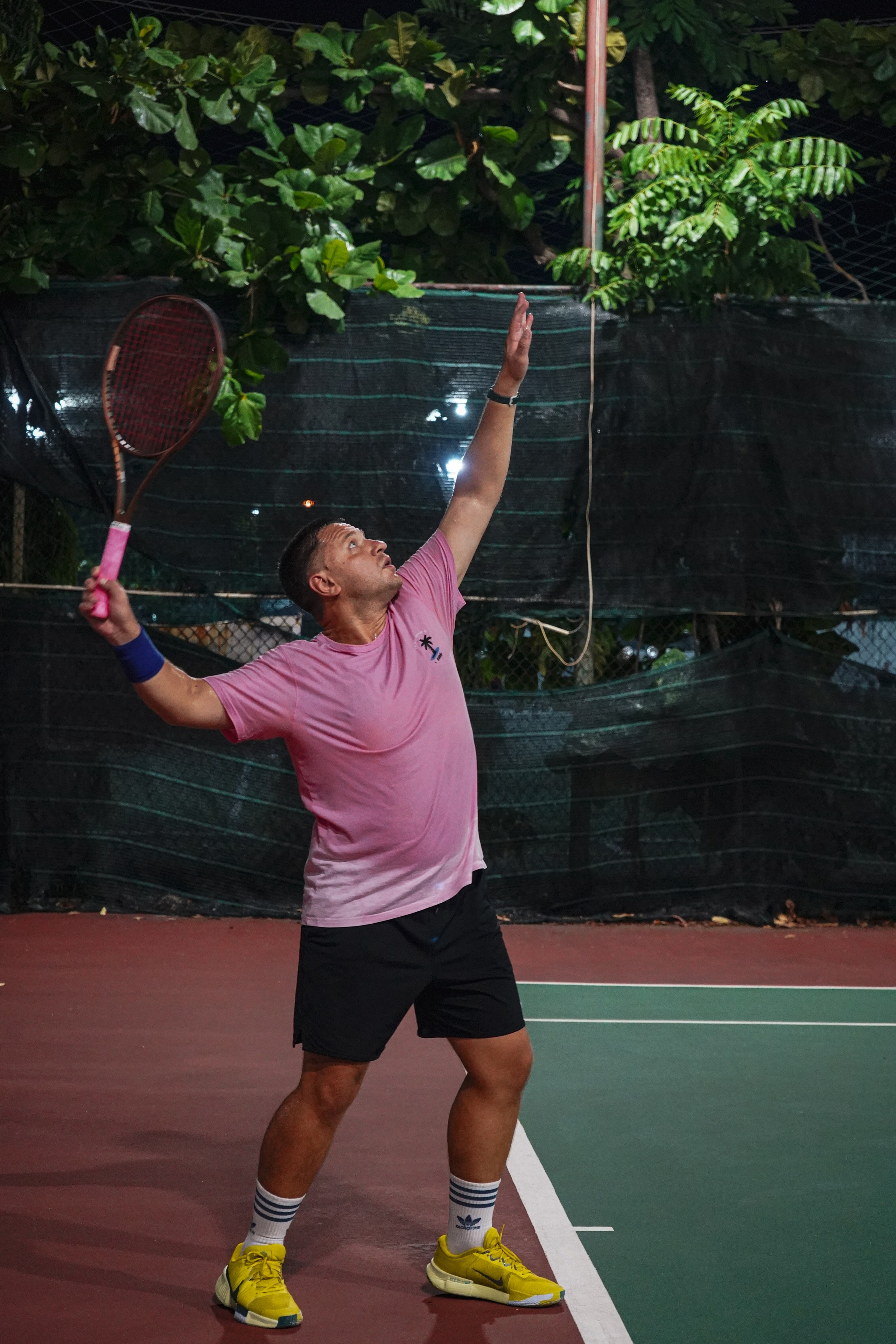 Теннис. Объективно. Показываю жизнь через свои кадры