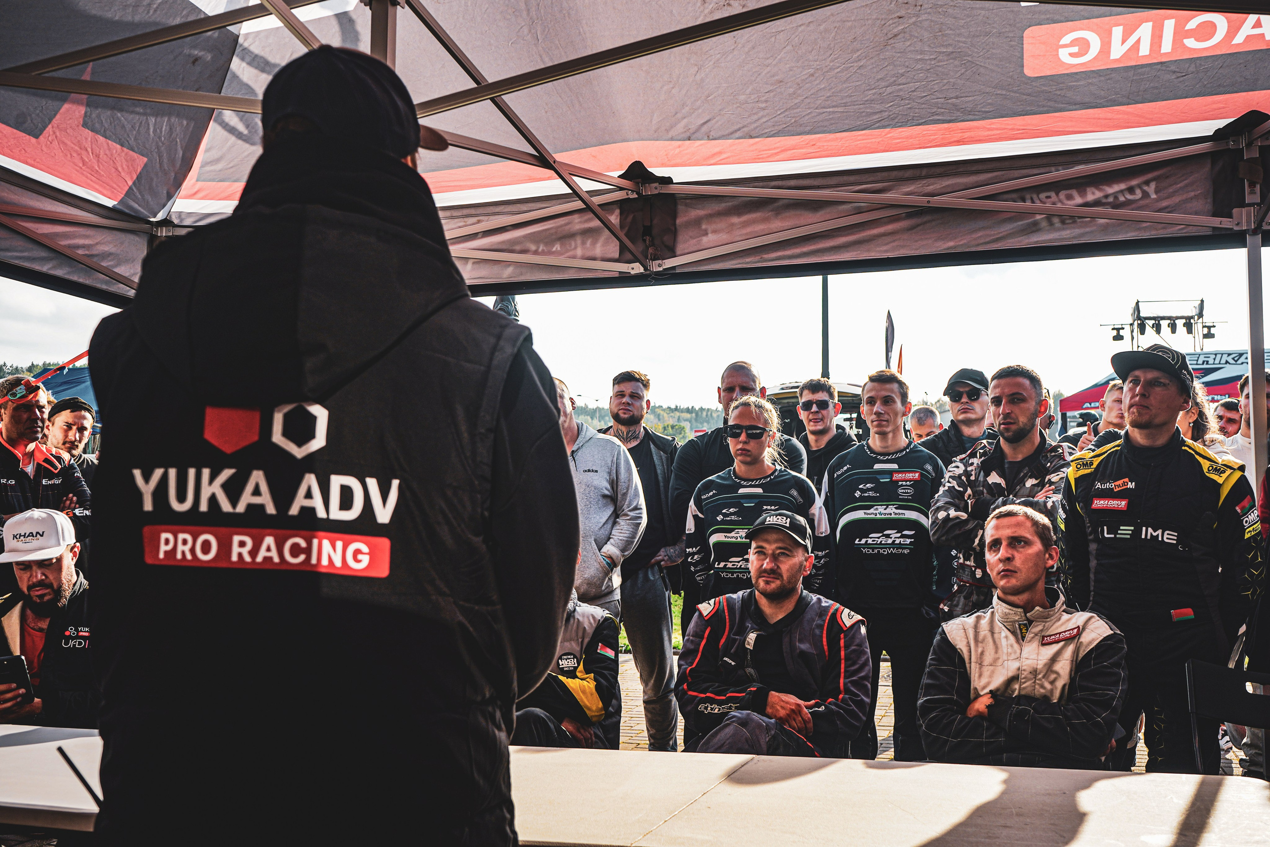 YUKA DRIVE FEST. Беларусь 2025. Объективно. Показываю жизнь через свои кадры