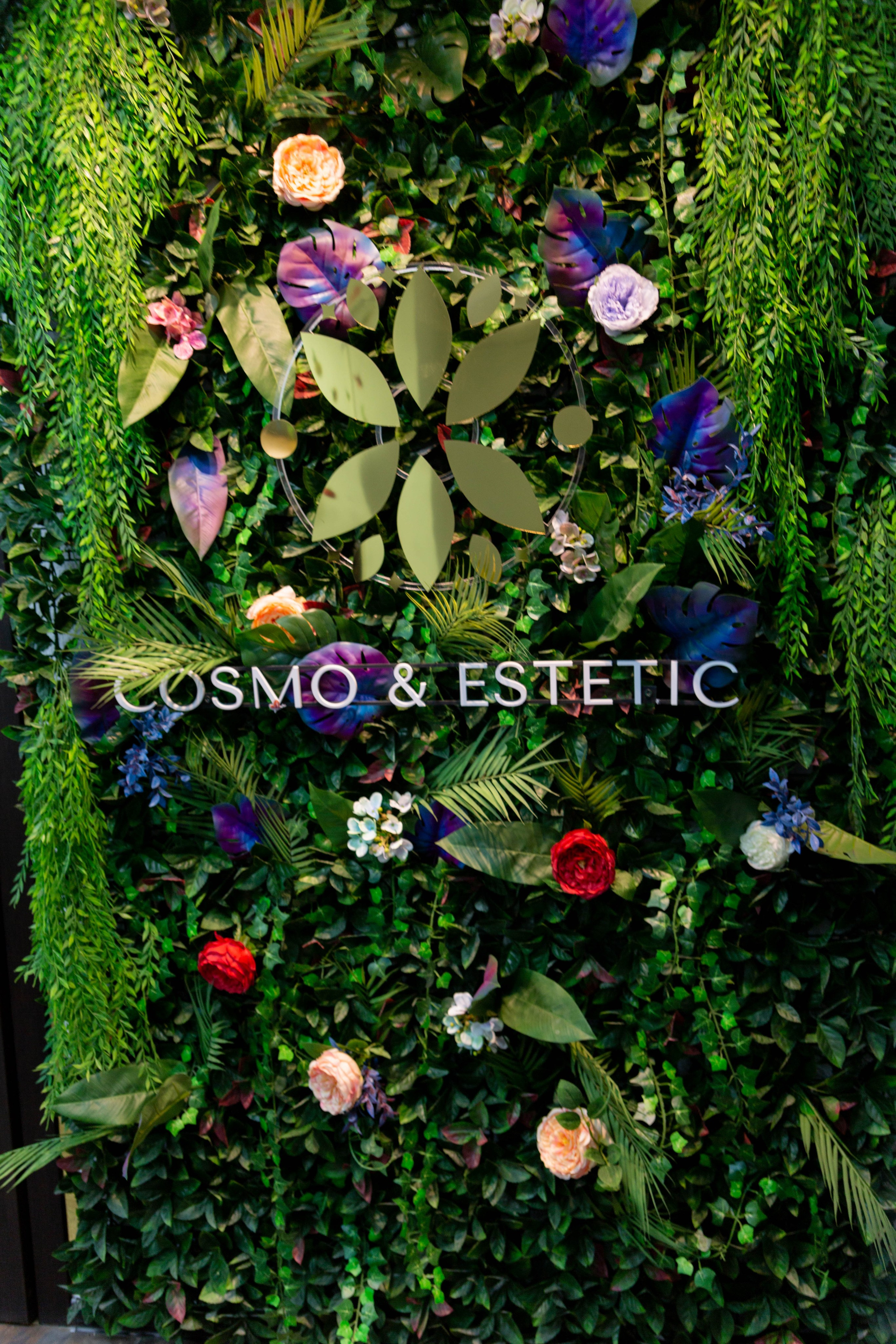 Салон красоты Cosmo Estetic. Фотограф Шагалов Михаил