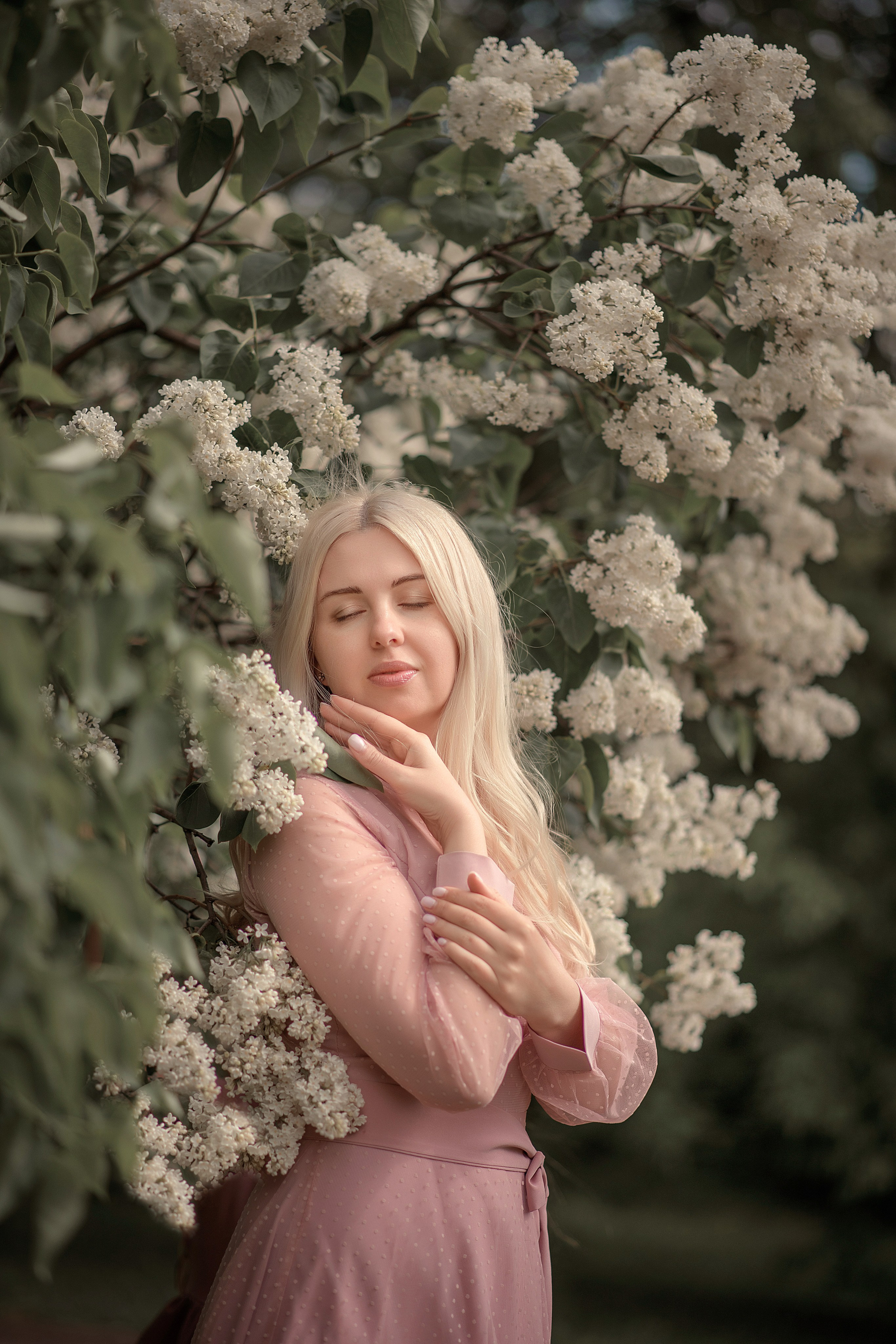 Портретная женская фотосессия, портретный фотограф в Москве, художественная фотосессия женского портрета