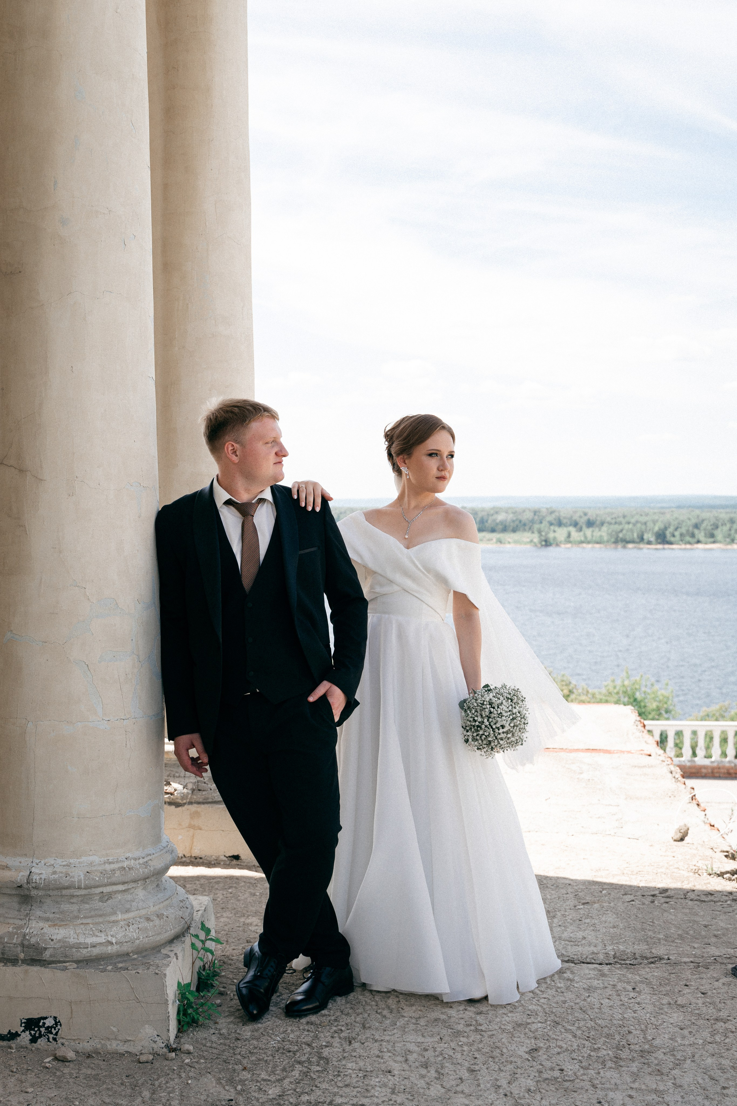 Вадим и Екатерина. Антон Исаев — Фотограф-видеограф в Самаре