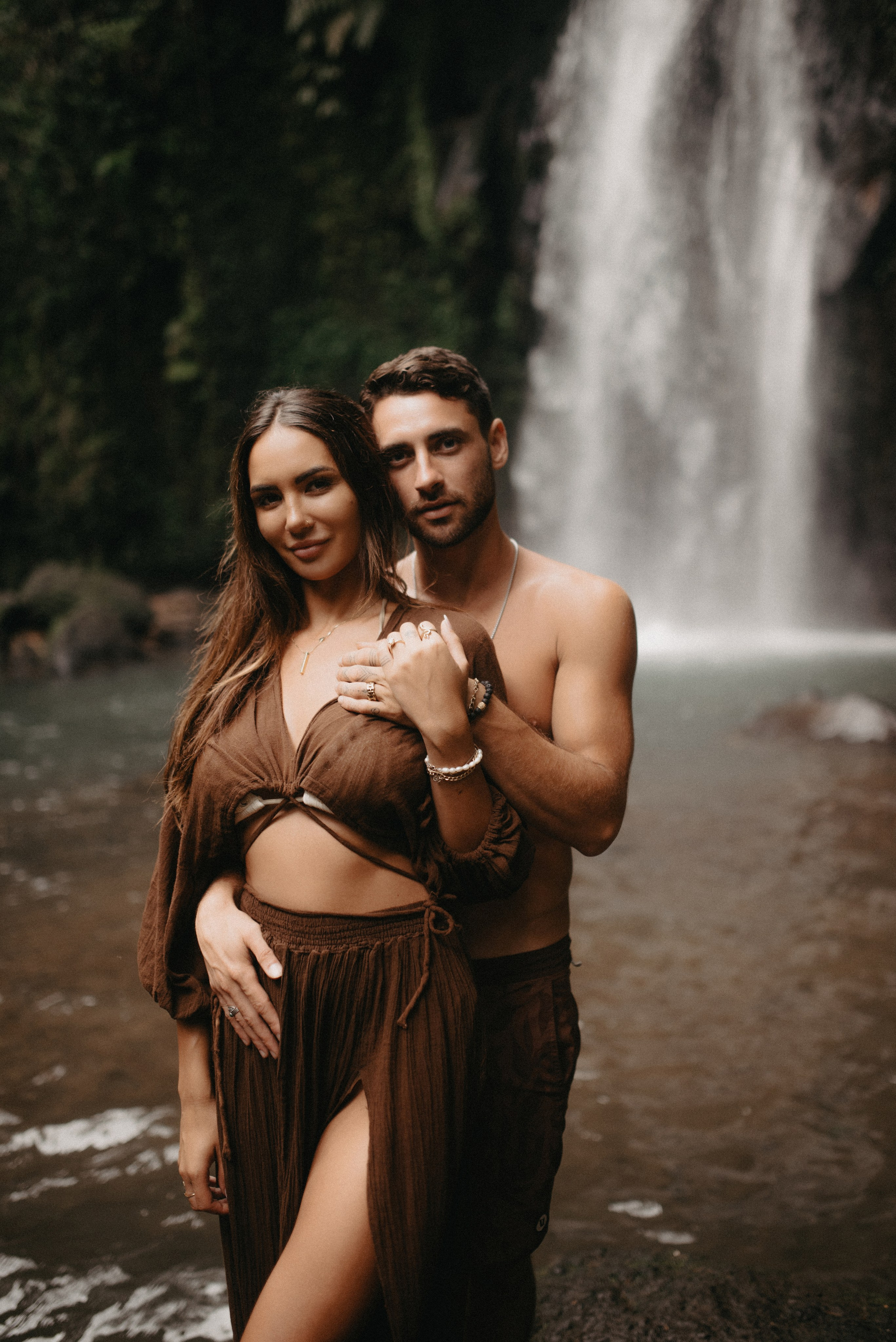 Waterfall. Главная