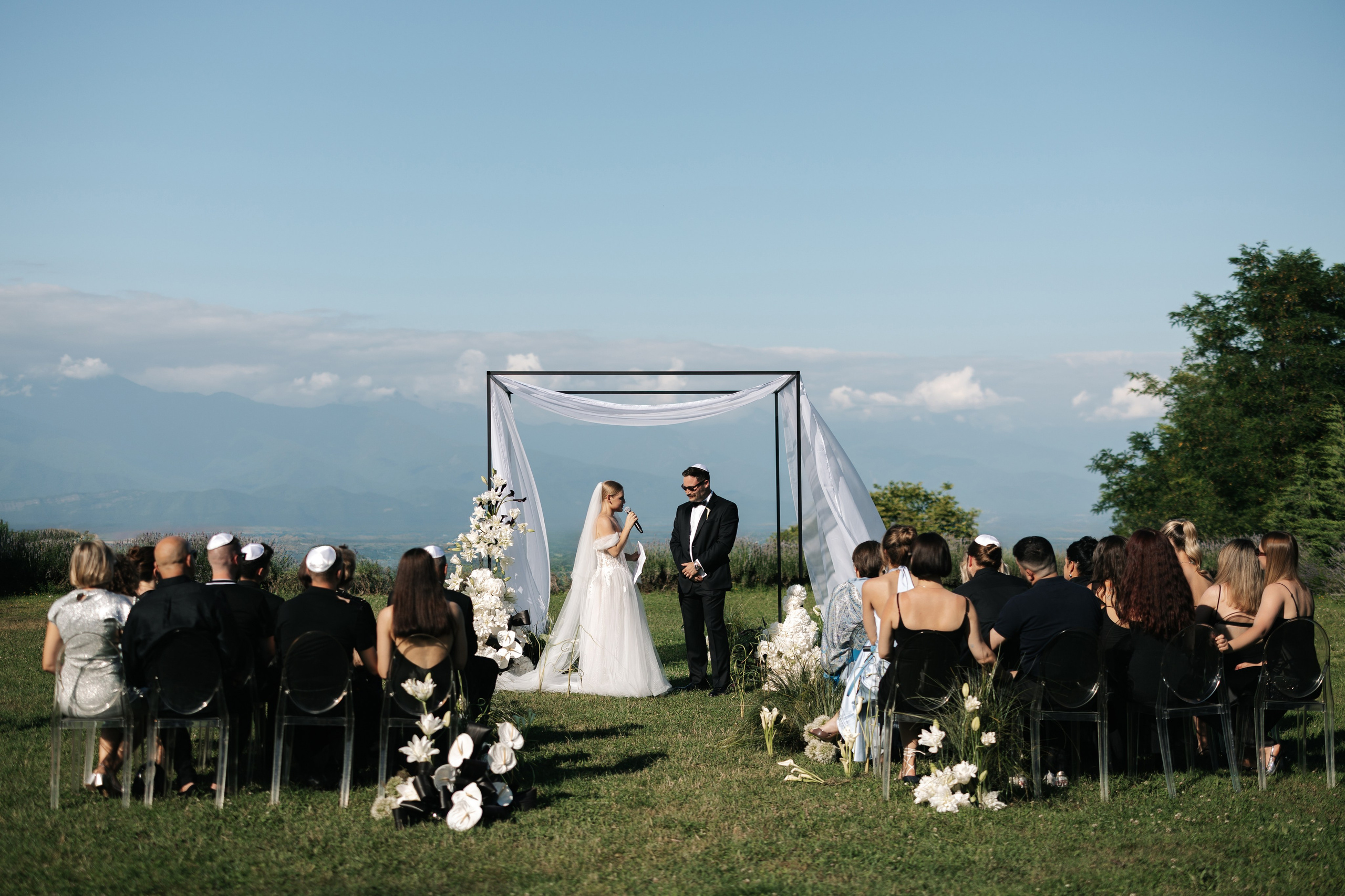 Хупа. Свадебный фотограф Москва Мотеюнайте Виктория