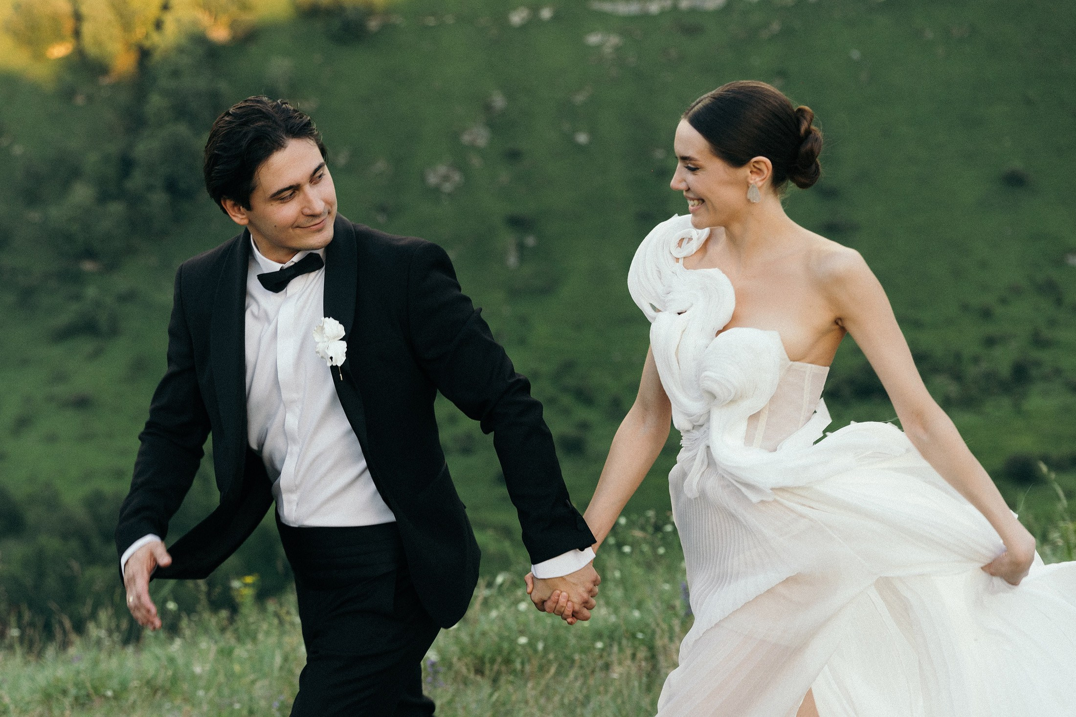 Аня и Вова. Свадебный и семейный фотограф в Краснодаре Роман Моско