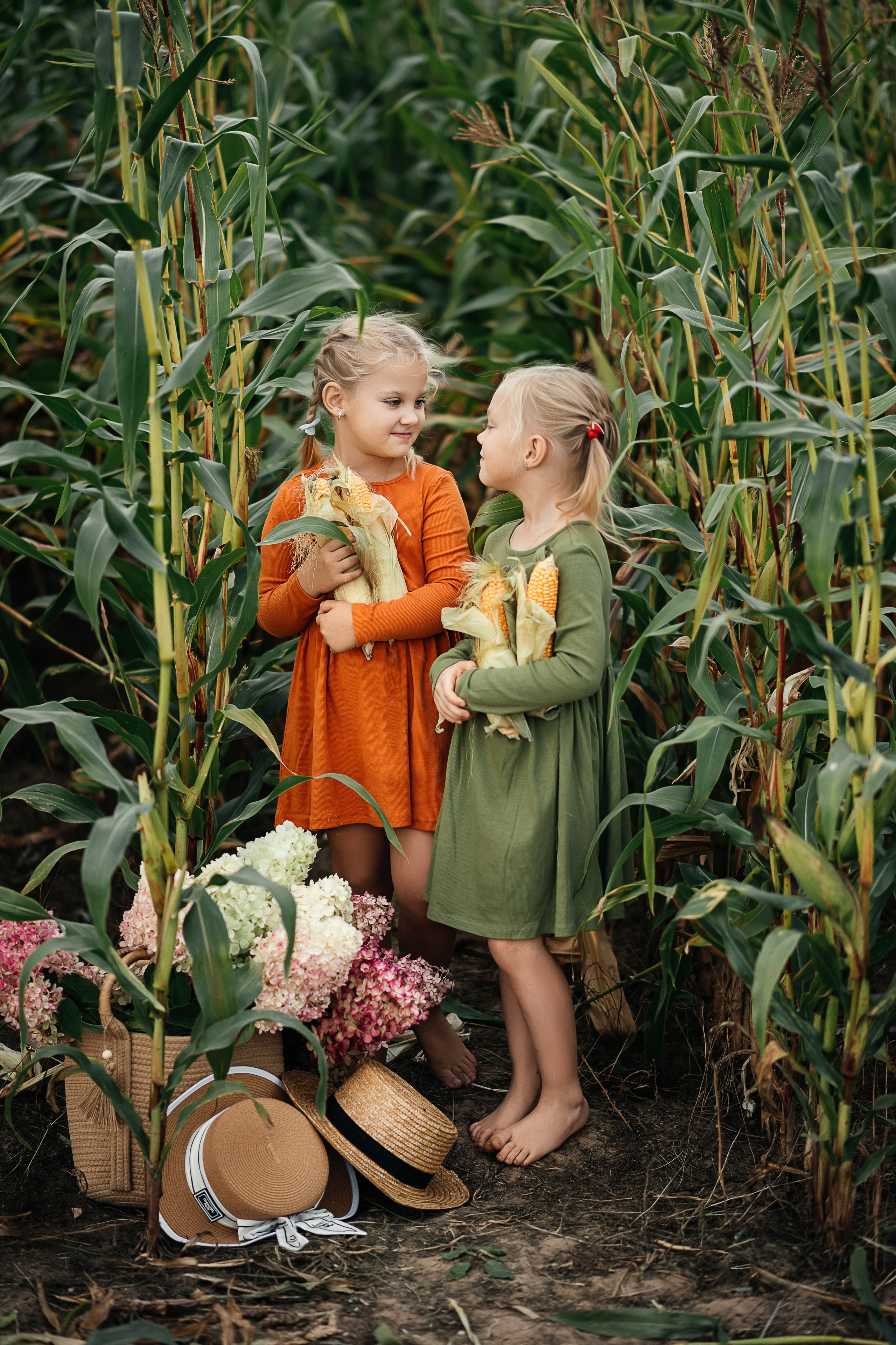 Кукуруза. Свадебный, семейный и детский фотограф в Москве и области