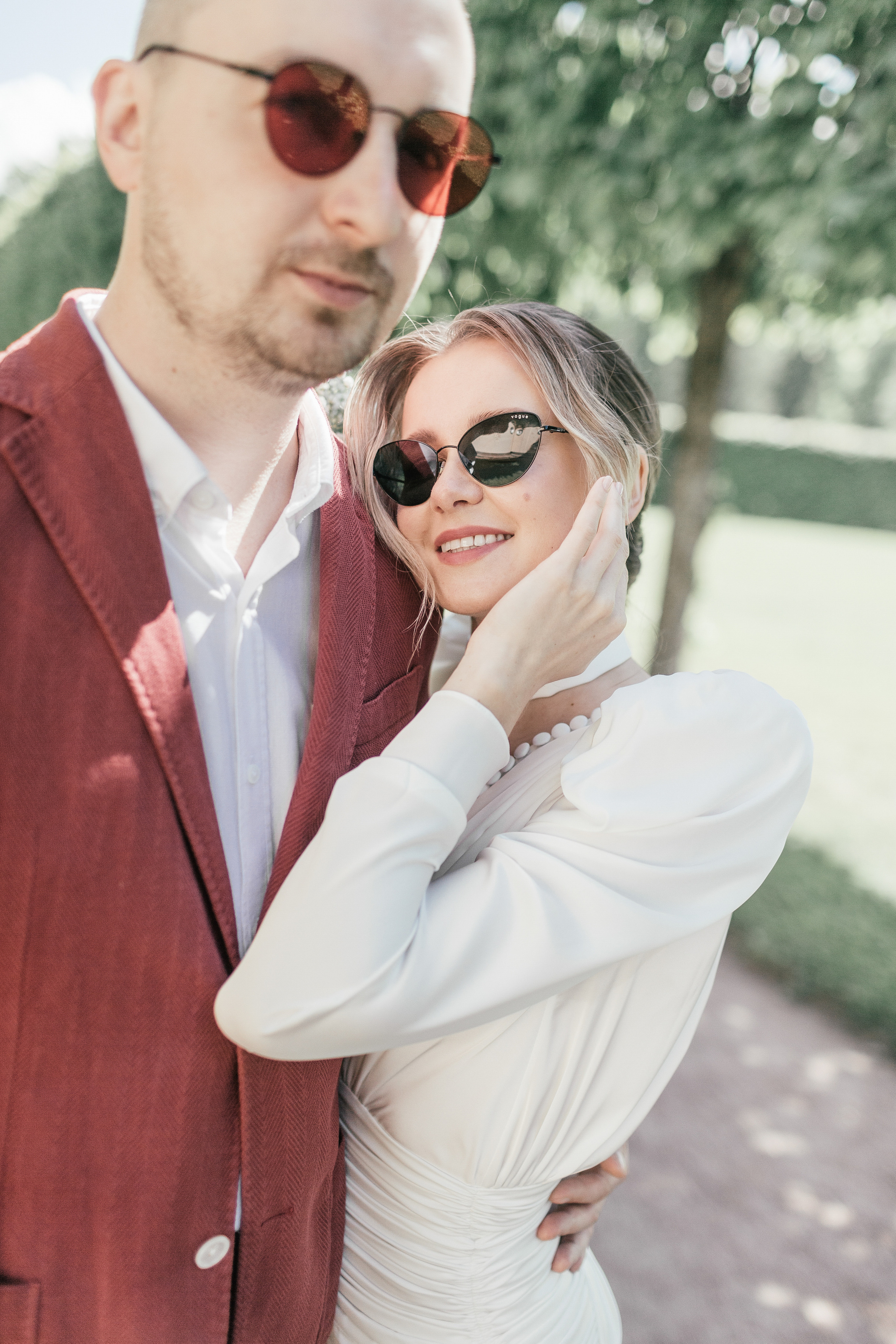 Свадьба в Пушкине. Портфолио свадебного фотографа. Роман Каргаполов