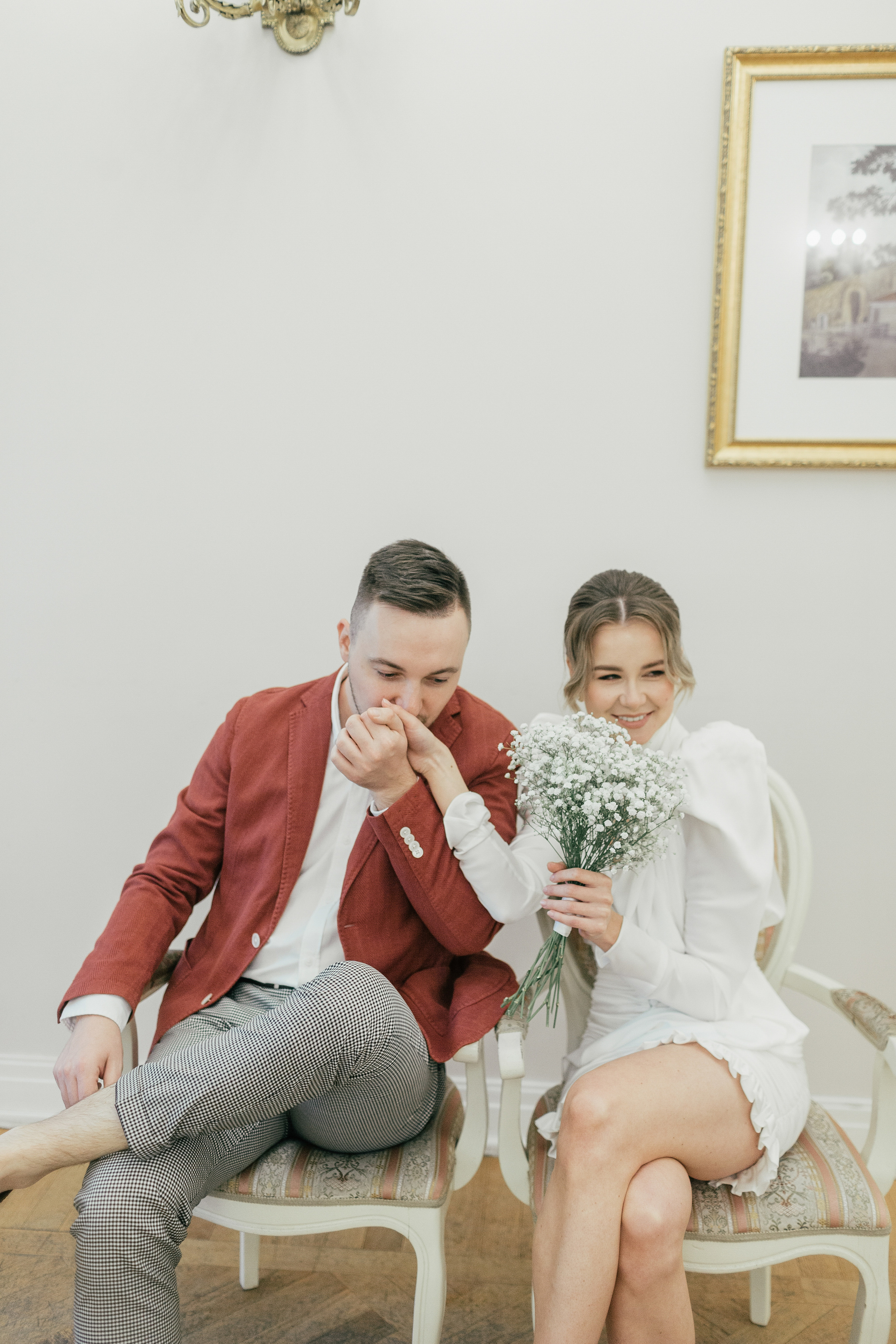 Свадьба в Пушкине. Портфолио свадебного фотографа. Роман Каргаполов