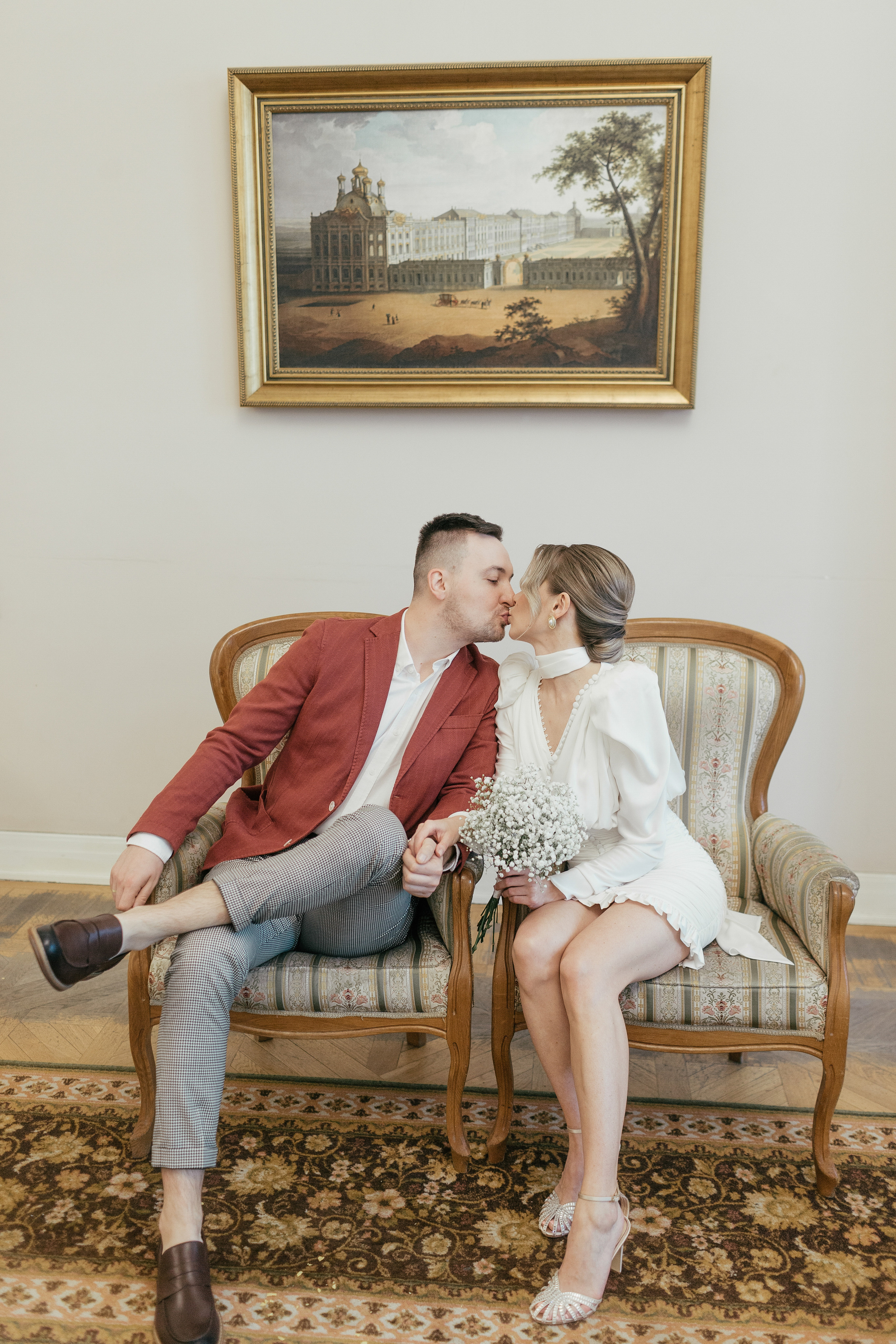 Свадьба в Пушкине. Портфолио свадебного фотографа. Роман Каргаполов