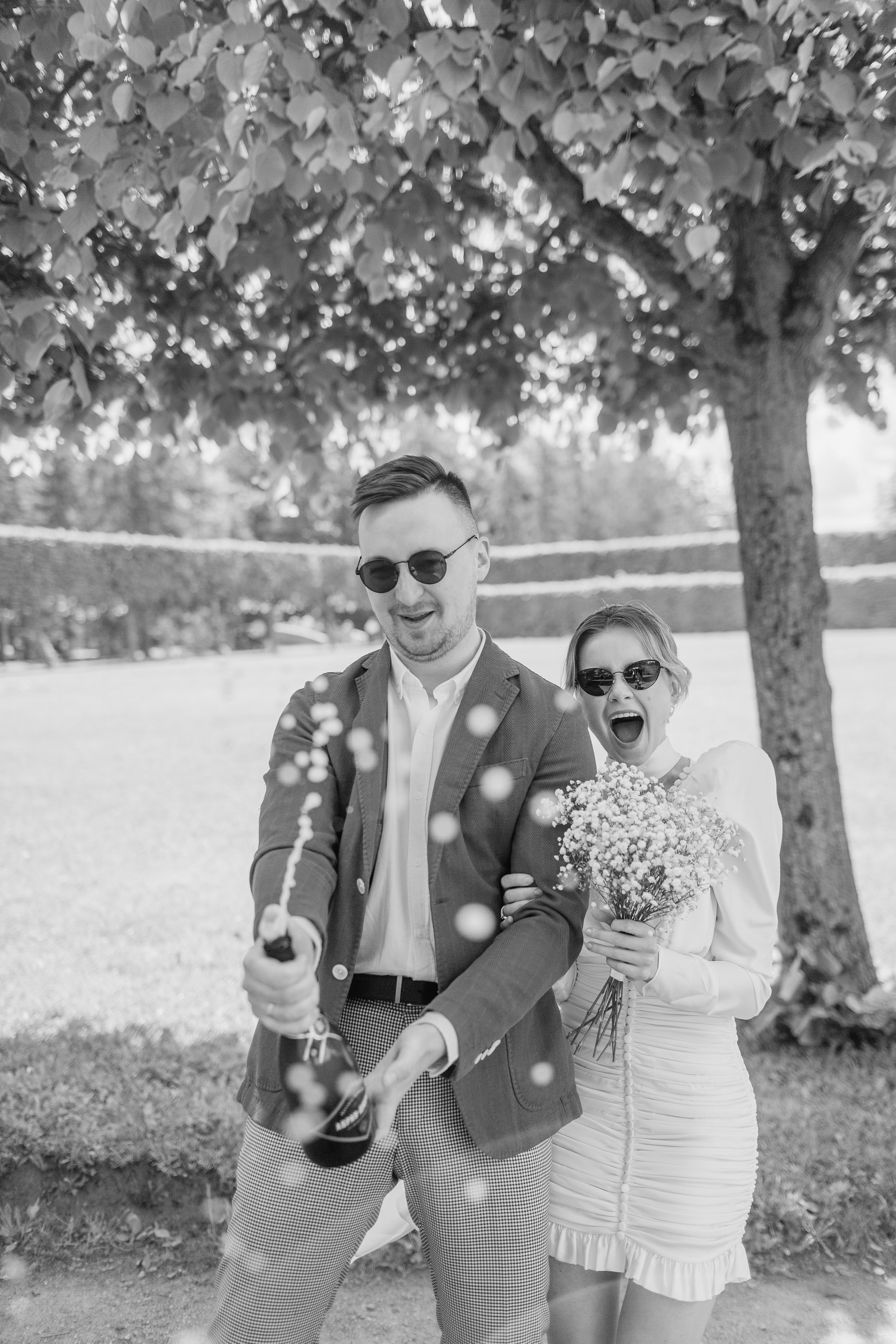 Свадьба в Пушкине. Портфолио свадебного фотографа. Роман Каргаполов