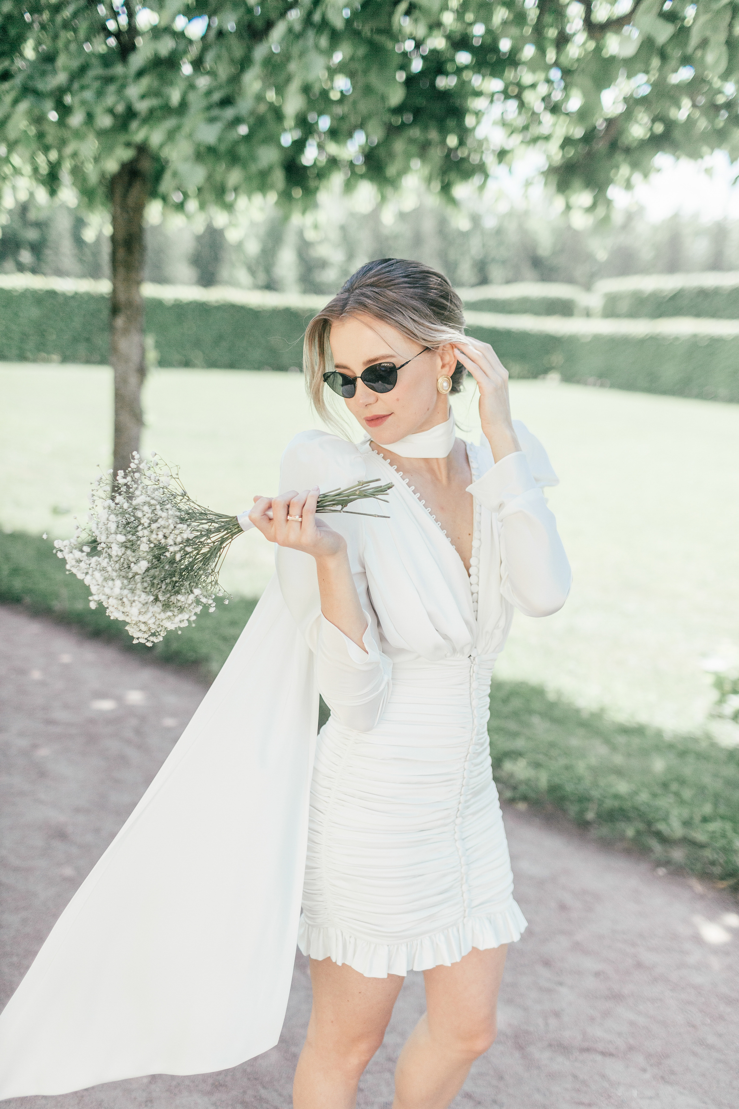 Свадьба в Пушкине. Портфолио свадебного фотографа. Роман Каргаполов