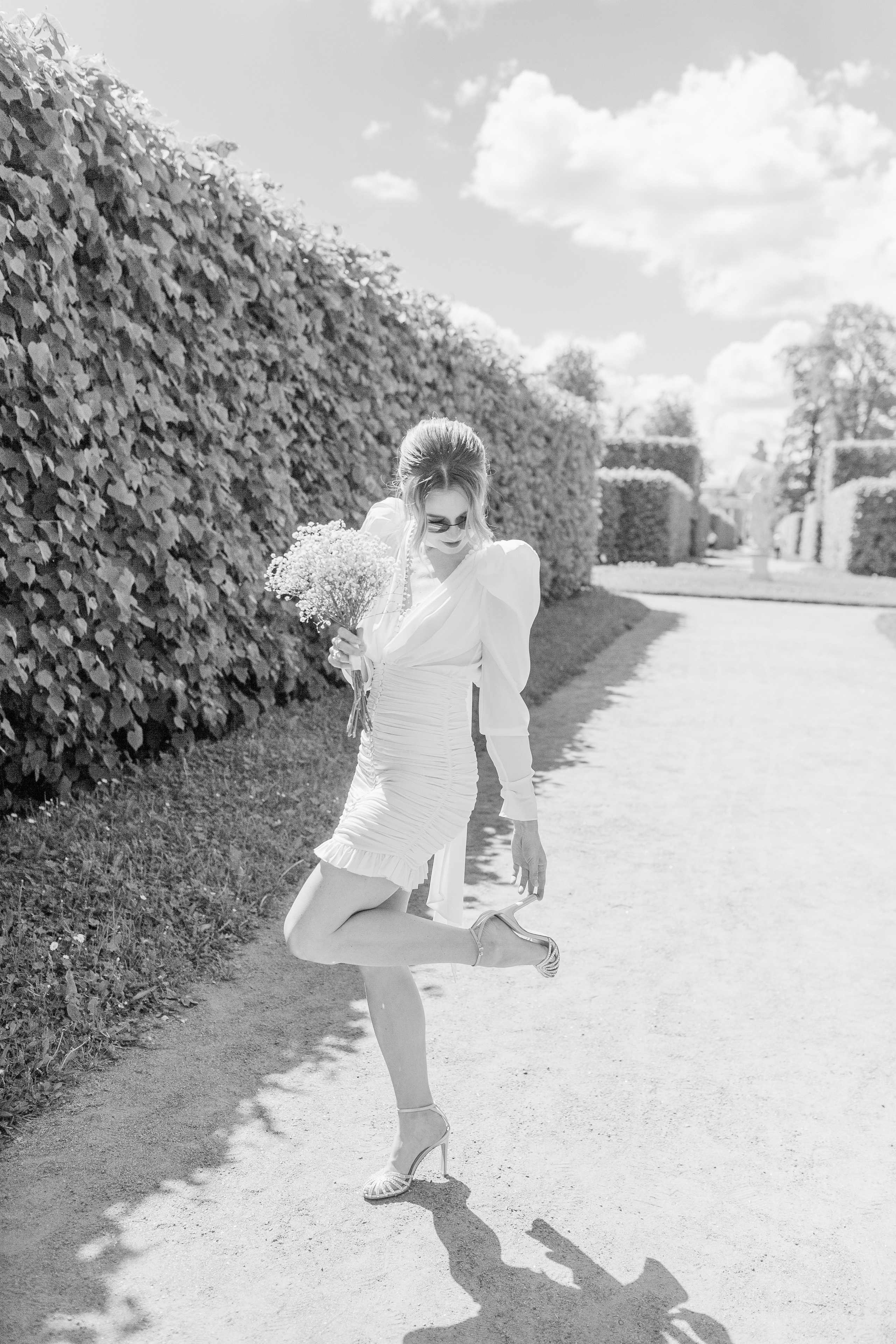 Свадьба в Пушкине. Портфолио свадебного фотографа. Роман Каргаполов